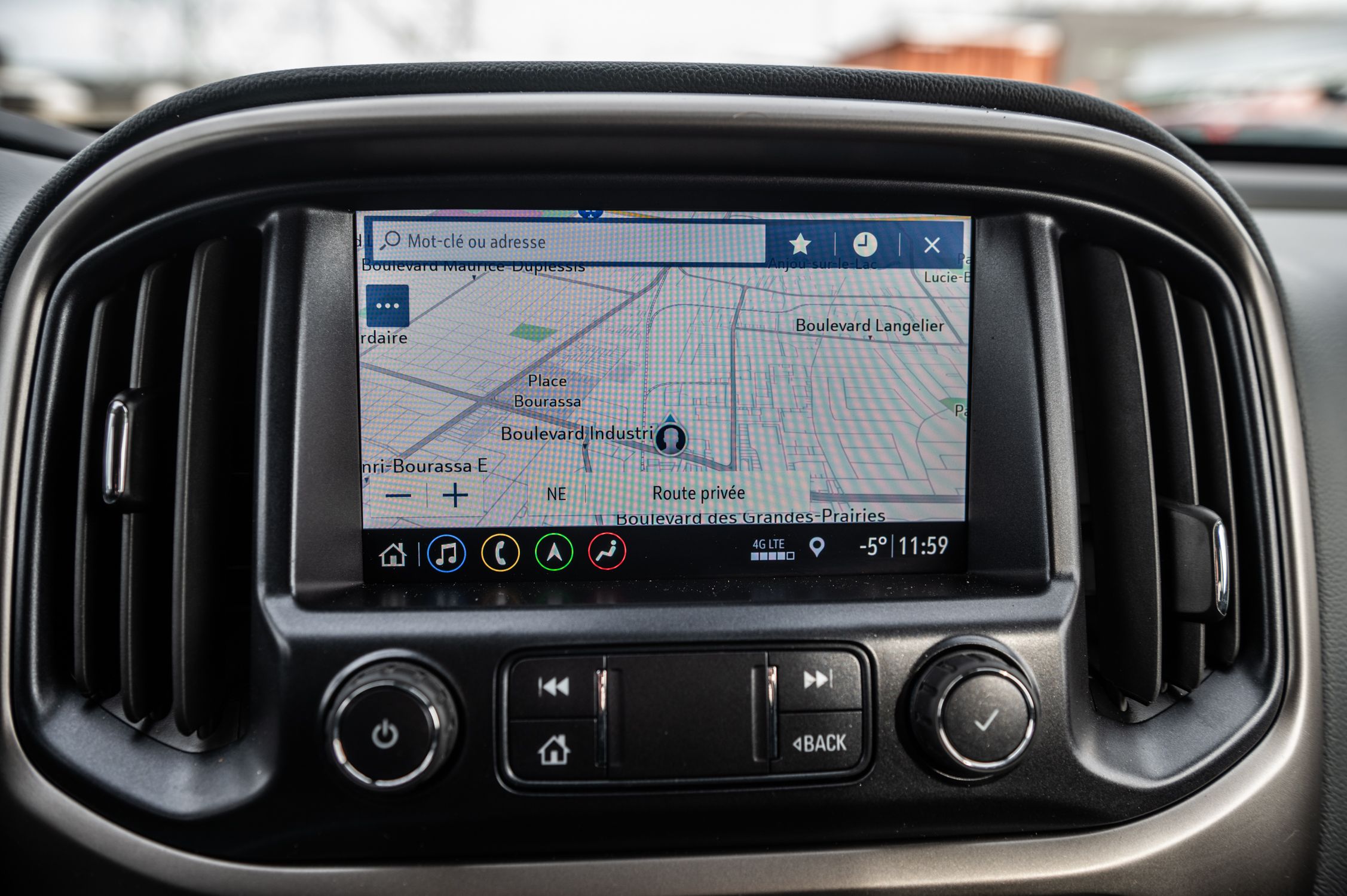 2021 Chevrolet Colorado