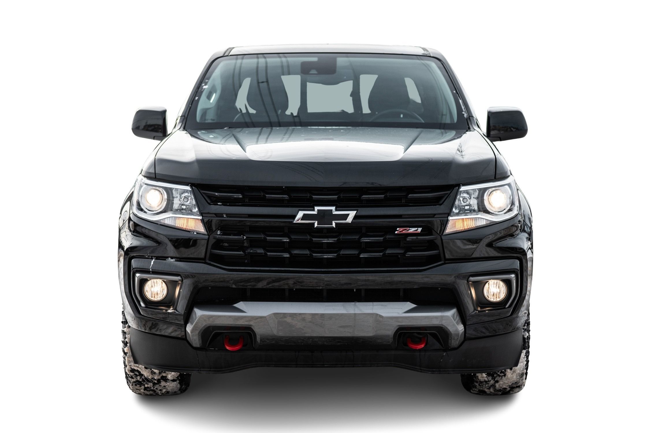 2021 Chevrolet Colorado