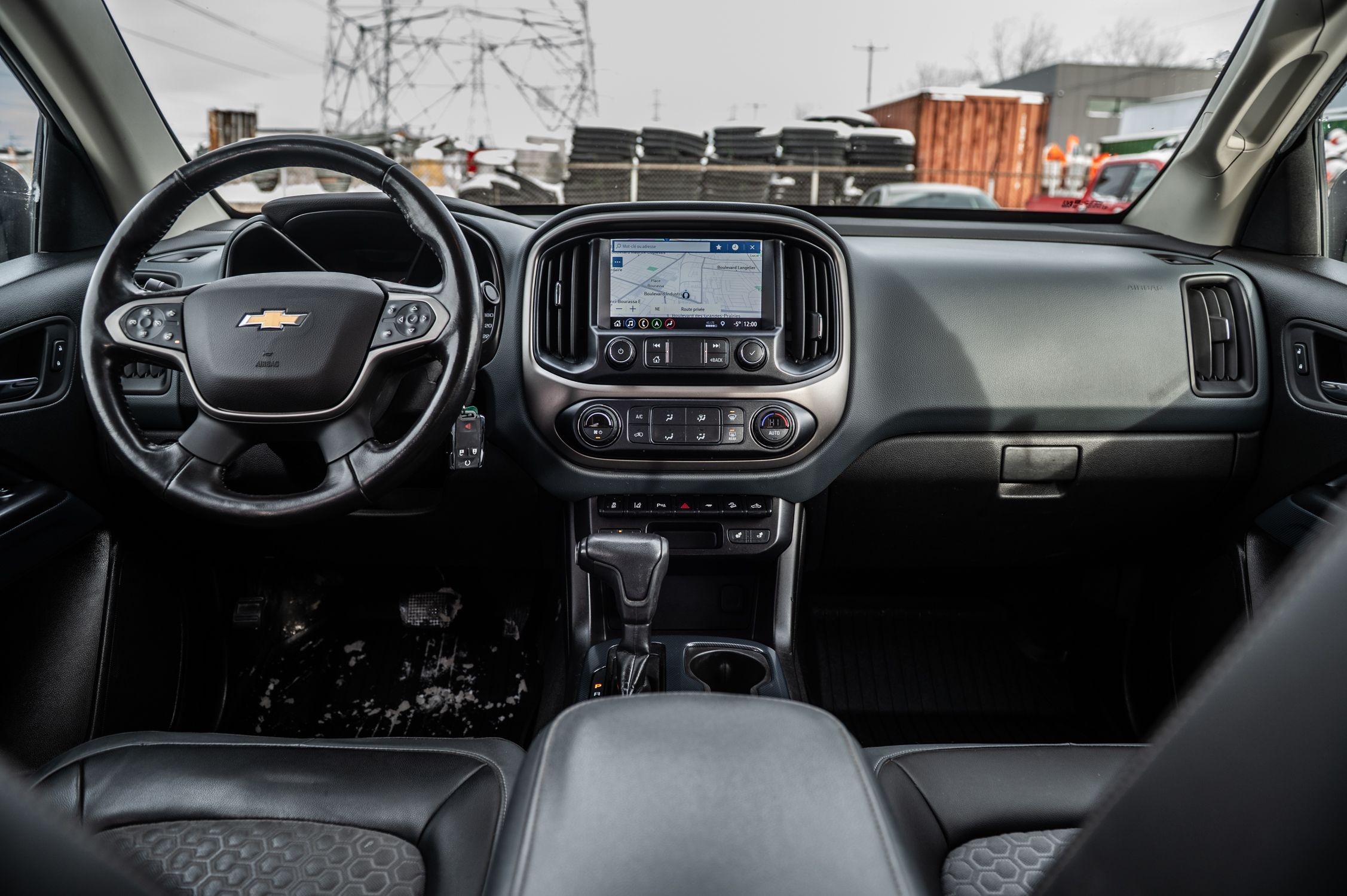 2021 Chevrolet Colorado