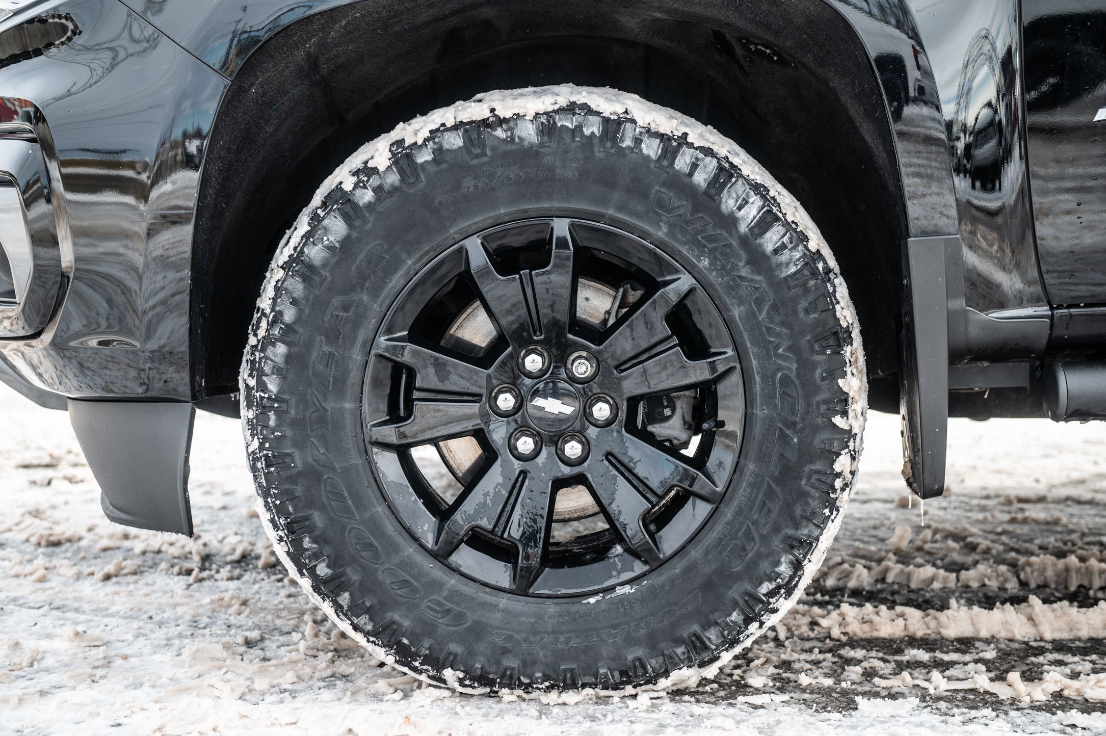 2021 Chevrolet Colorado