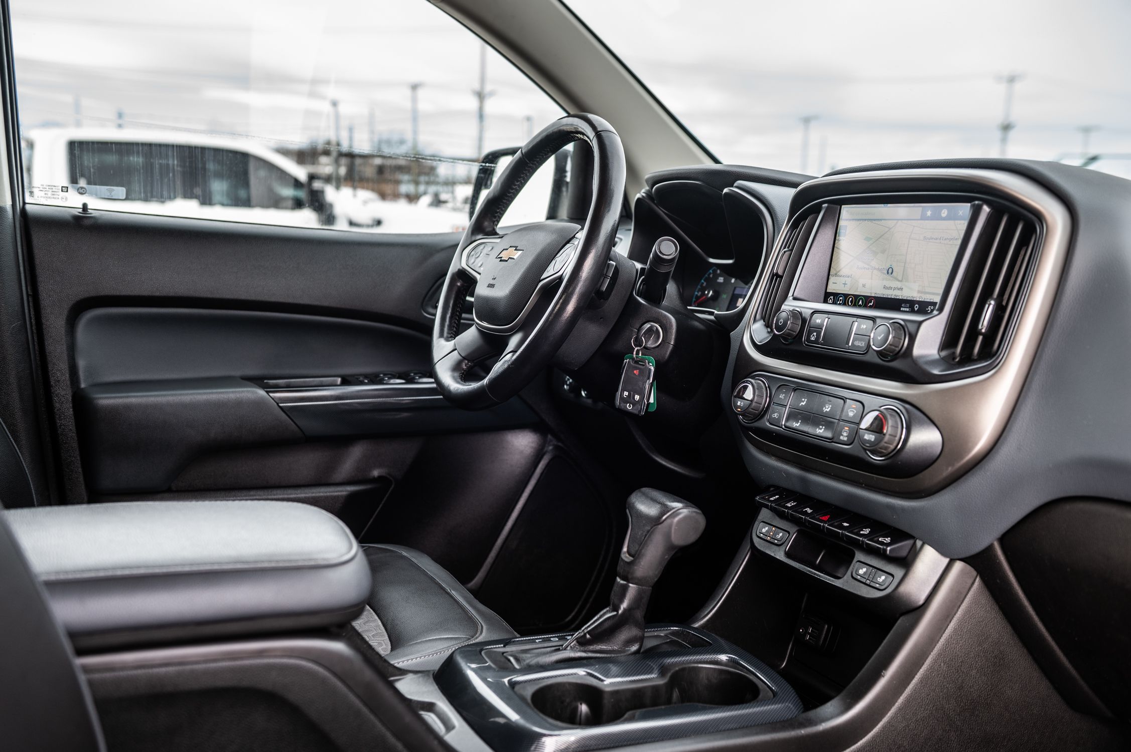2021 Chevrolet Colorado