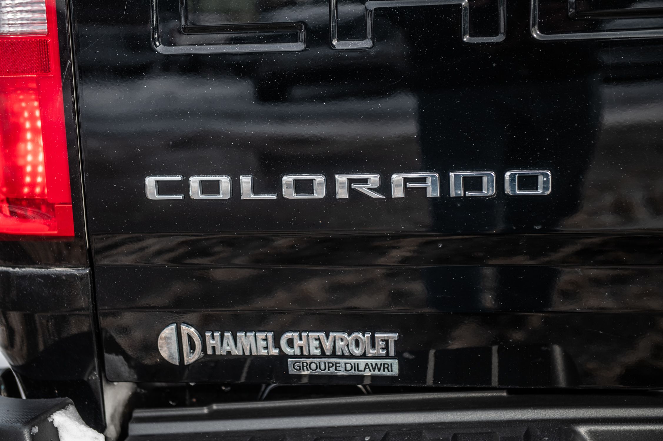 2021 Chevrolet Colorado