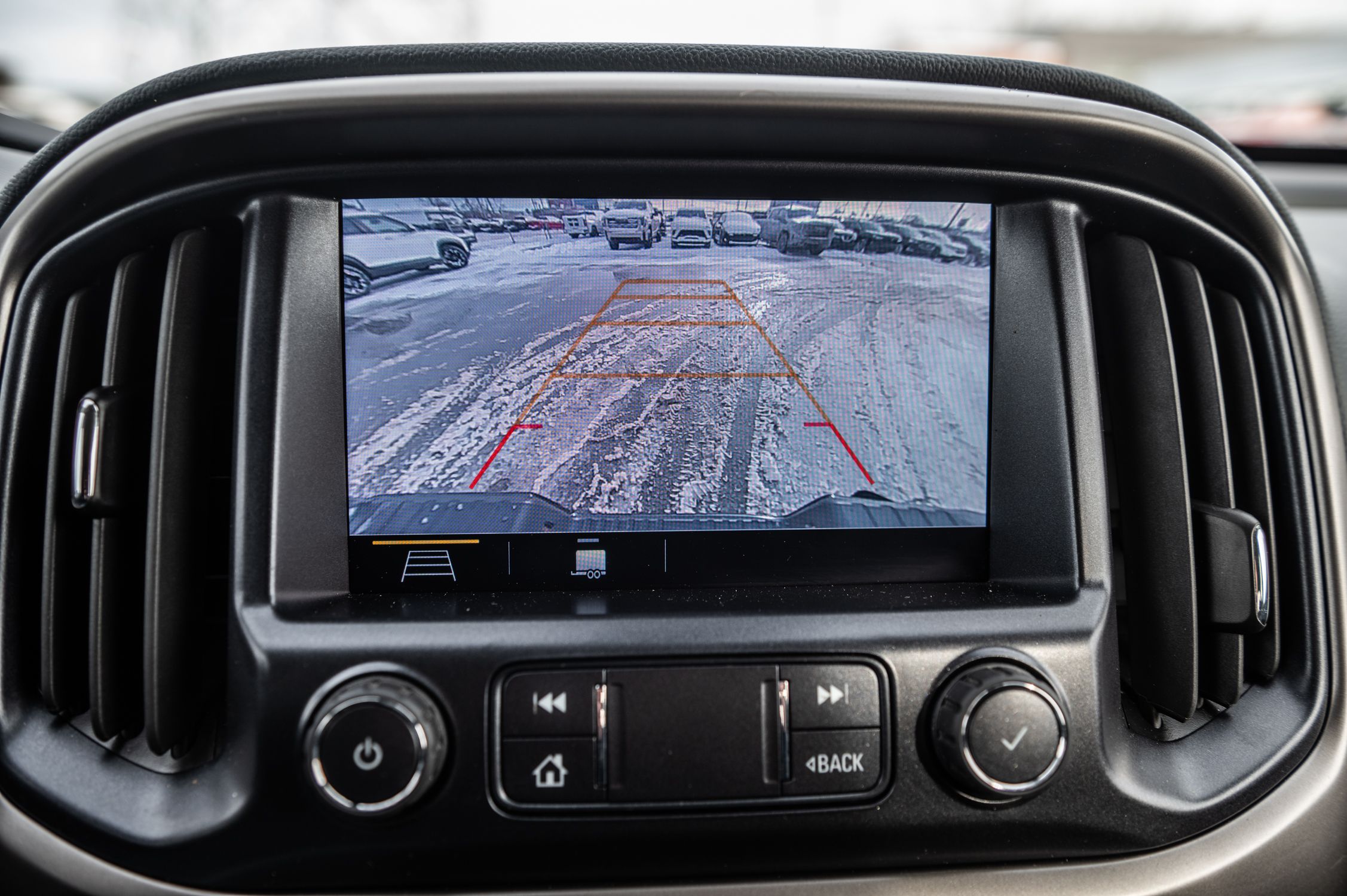 2021 Chevrolet Colorado