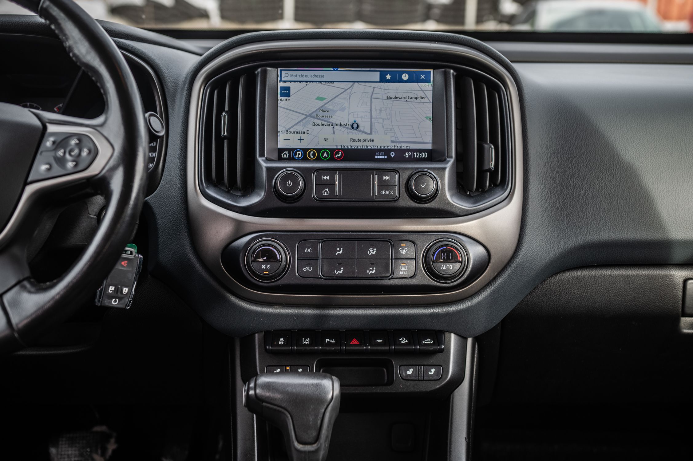 2021 Chevrolet Colorado