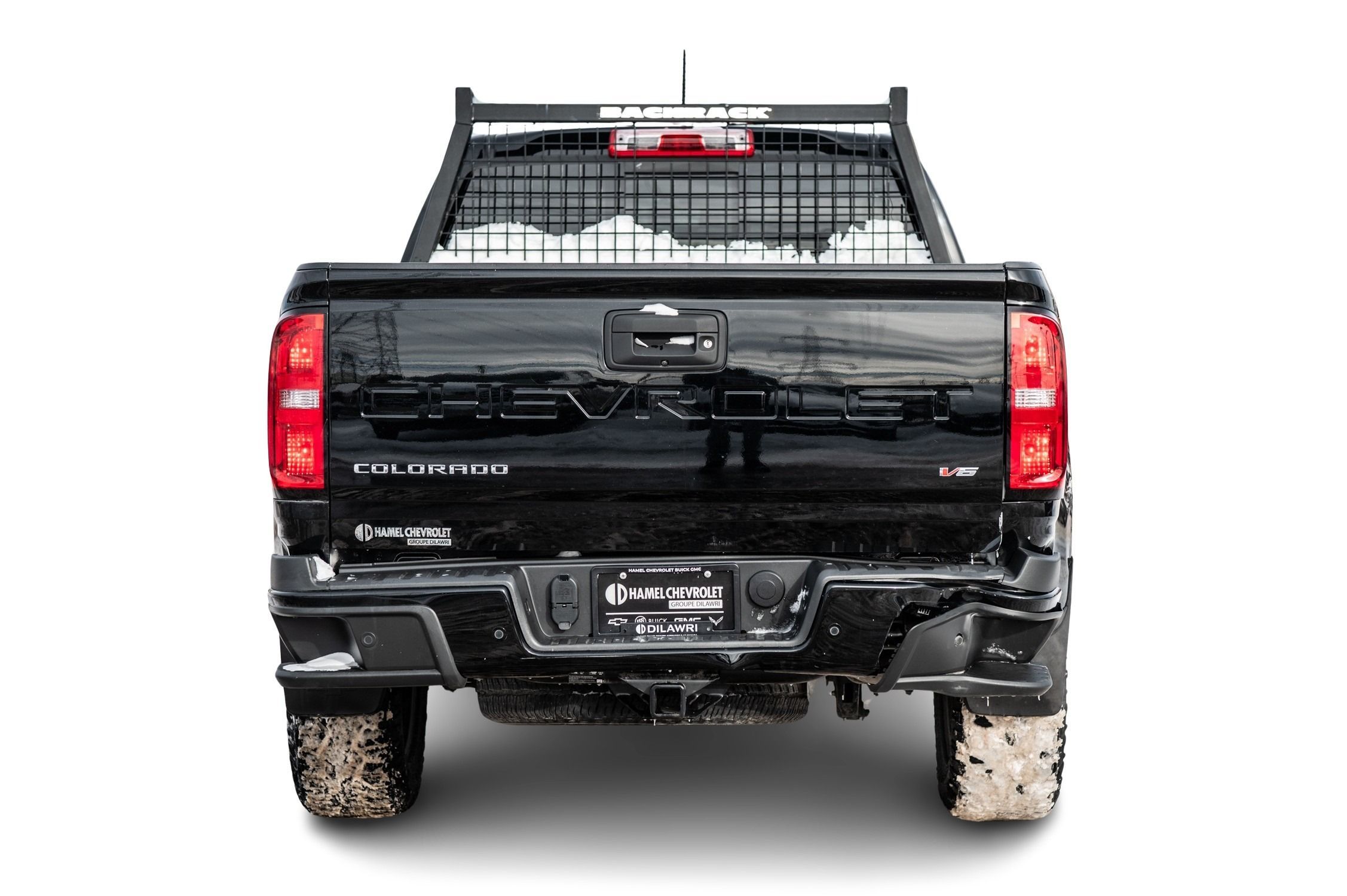 2021 Chevrolet Colorado