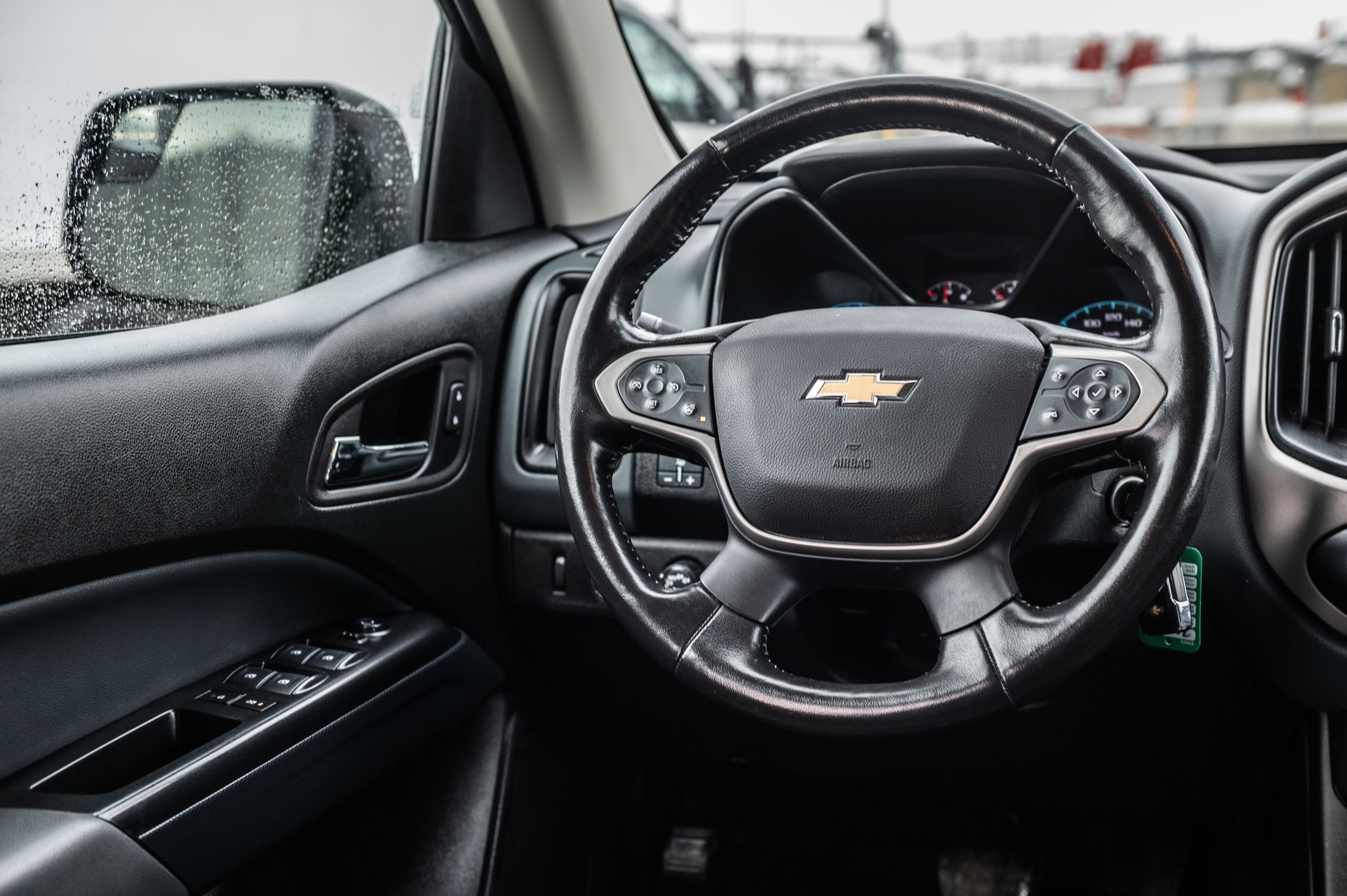 2022 Chevrolet Colorado in Saint-Leonard, Quebec