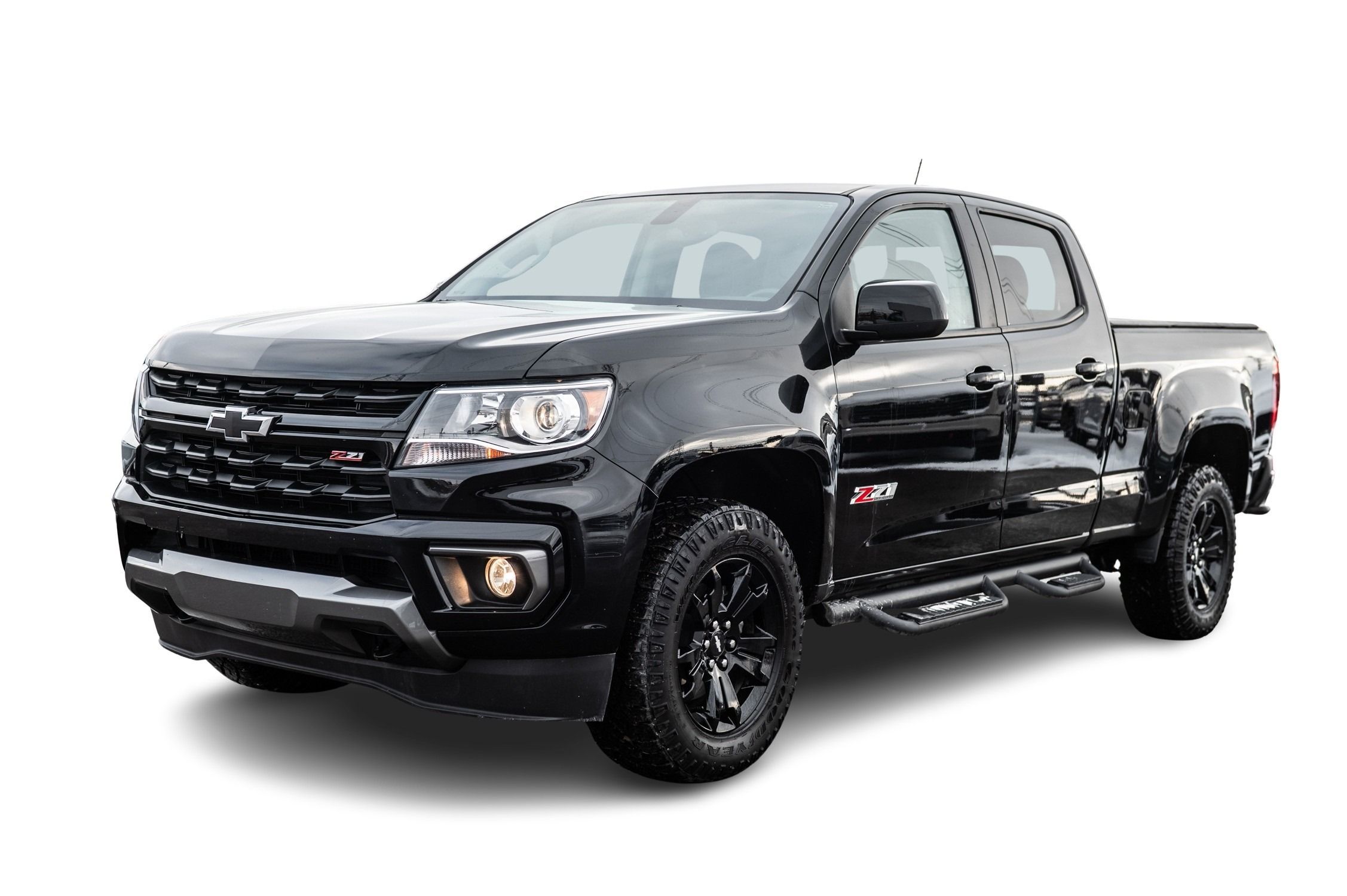 2022 Chevrolet Colorado in Saint-Leonard, Quebec