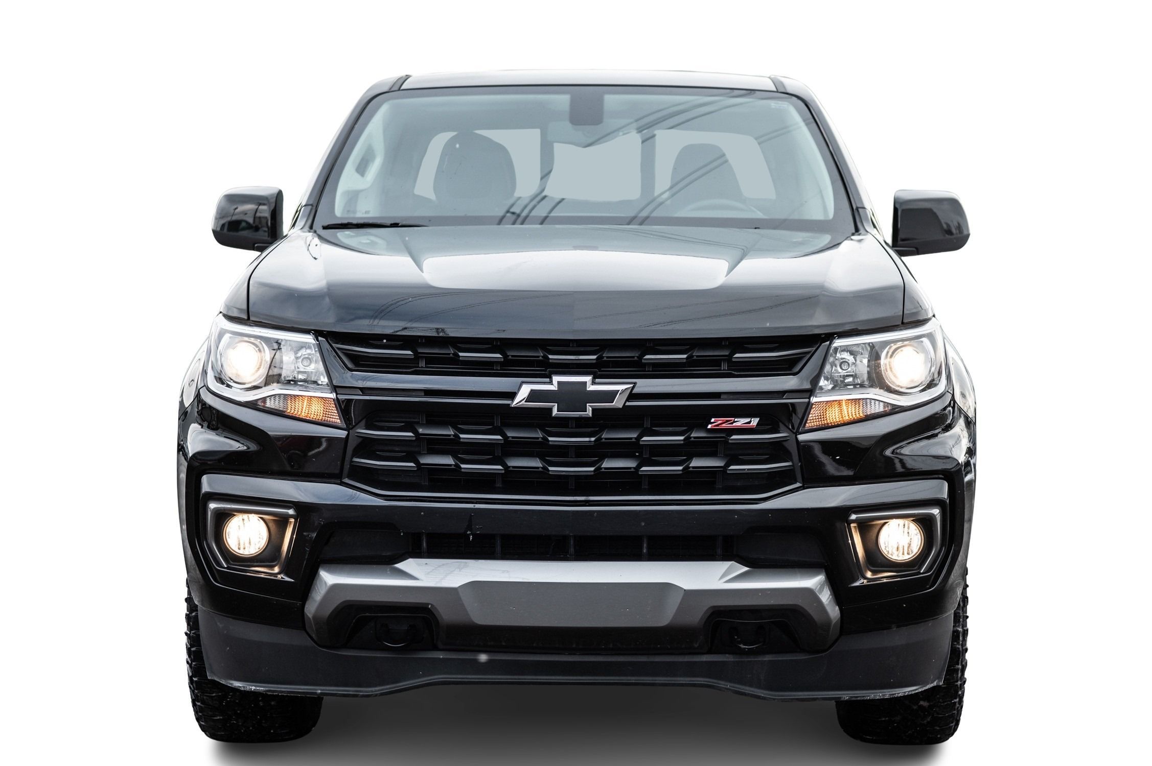 2022 Chevrolet Colorado in Saint-Leonard, Quebec