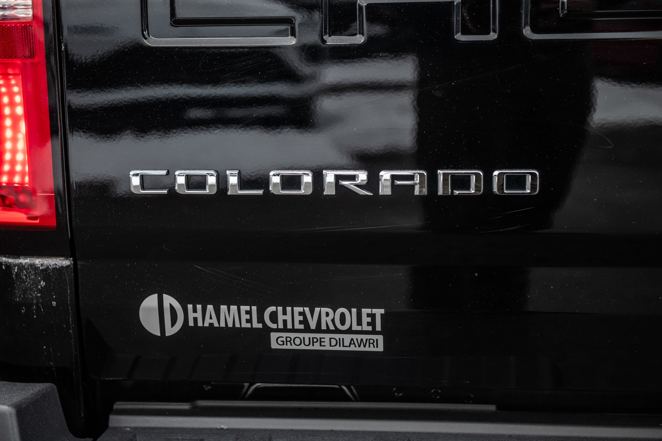 2022 Chevrolet Colorado in Saint-Leonard, Quebec