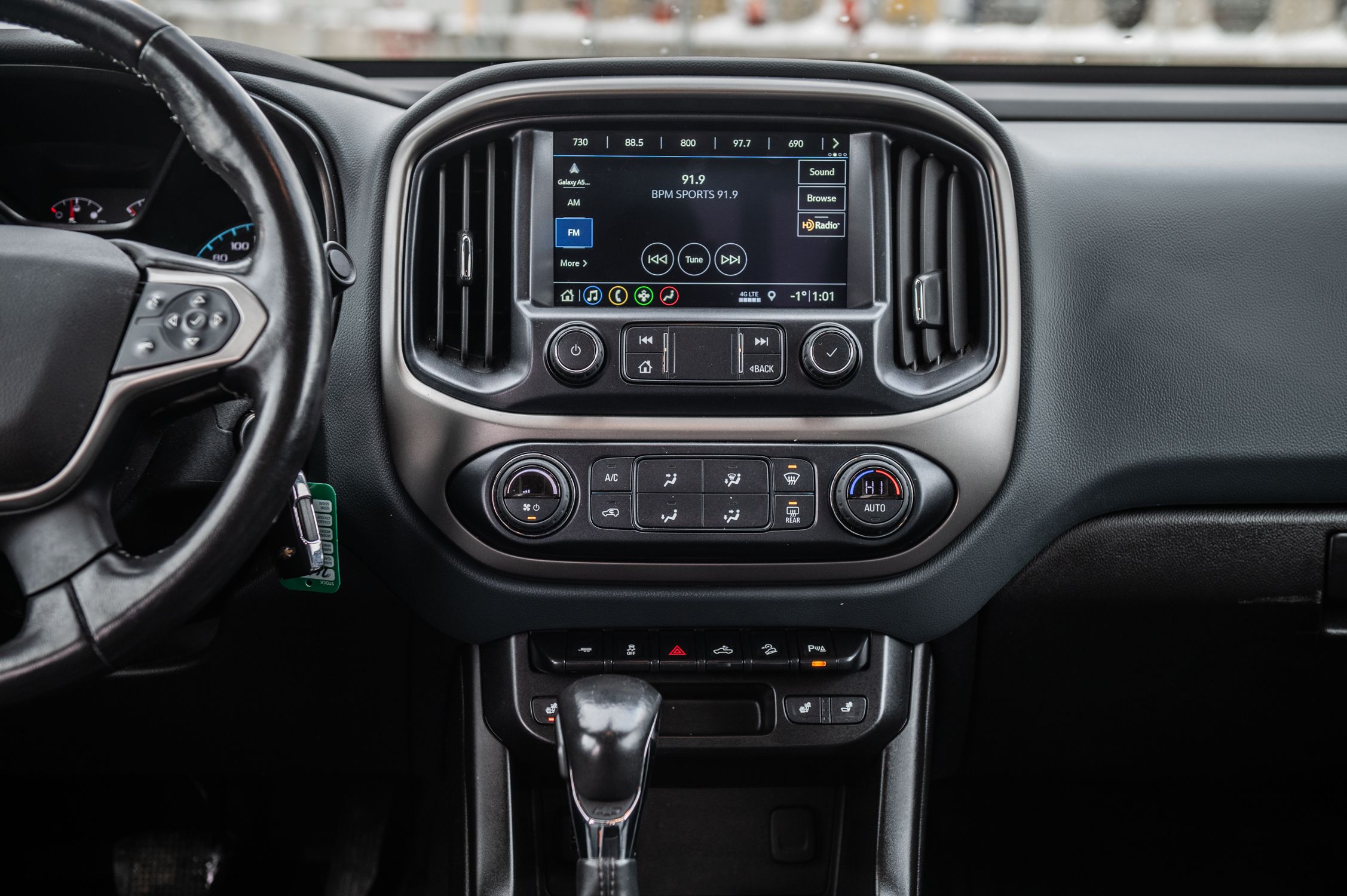 2022 Chevrolet Colorado in Saint-Leonard, Quebec