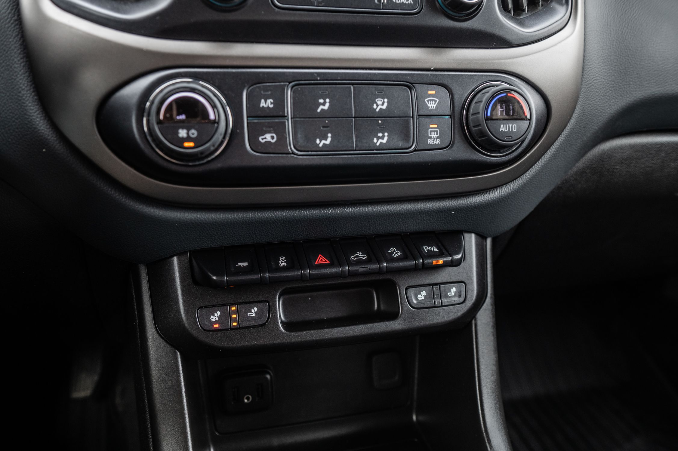 2022 Chevrolet Colorado in Saint-Leonard, Quebec