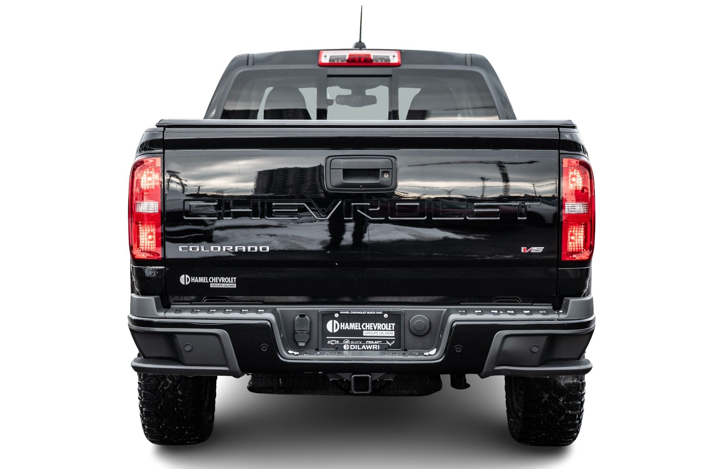 2022 Chevrolet Colorado in Saint-Leonard, Quebec