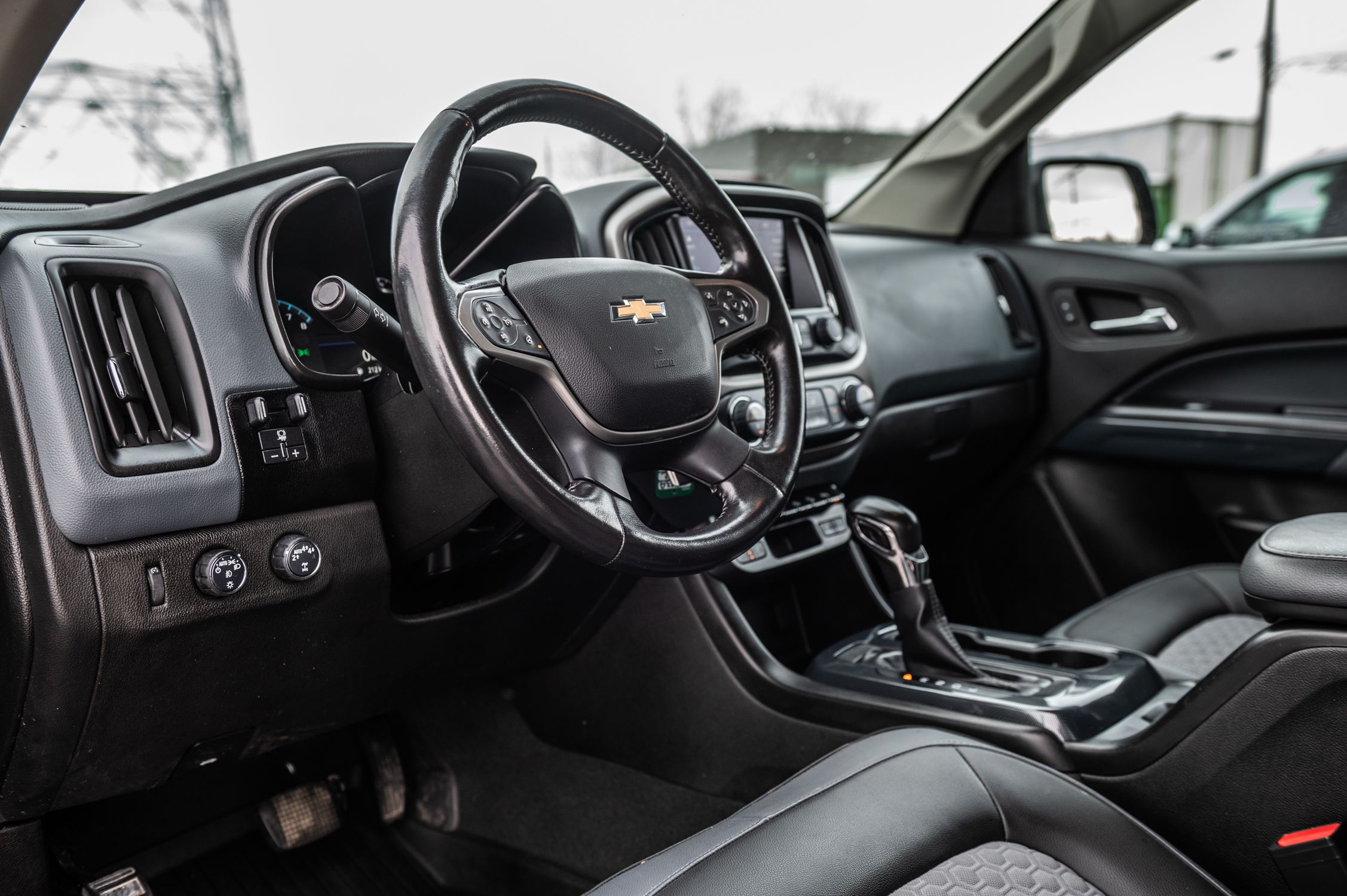 2022 Chevrolet Colorado in Saint-Leonard, Quebec