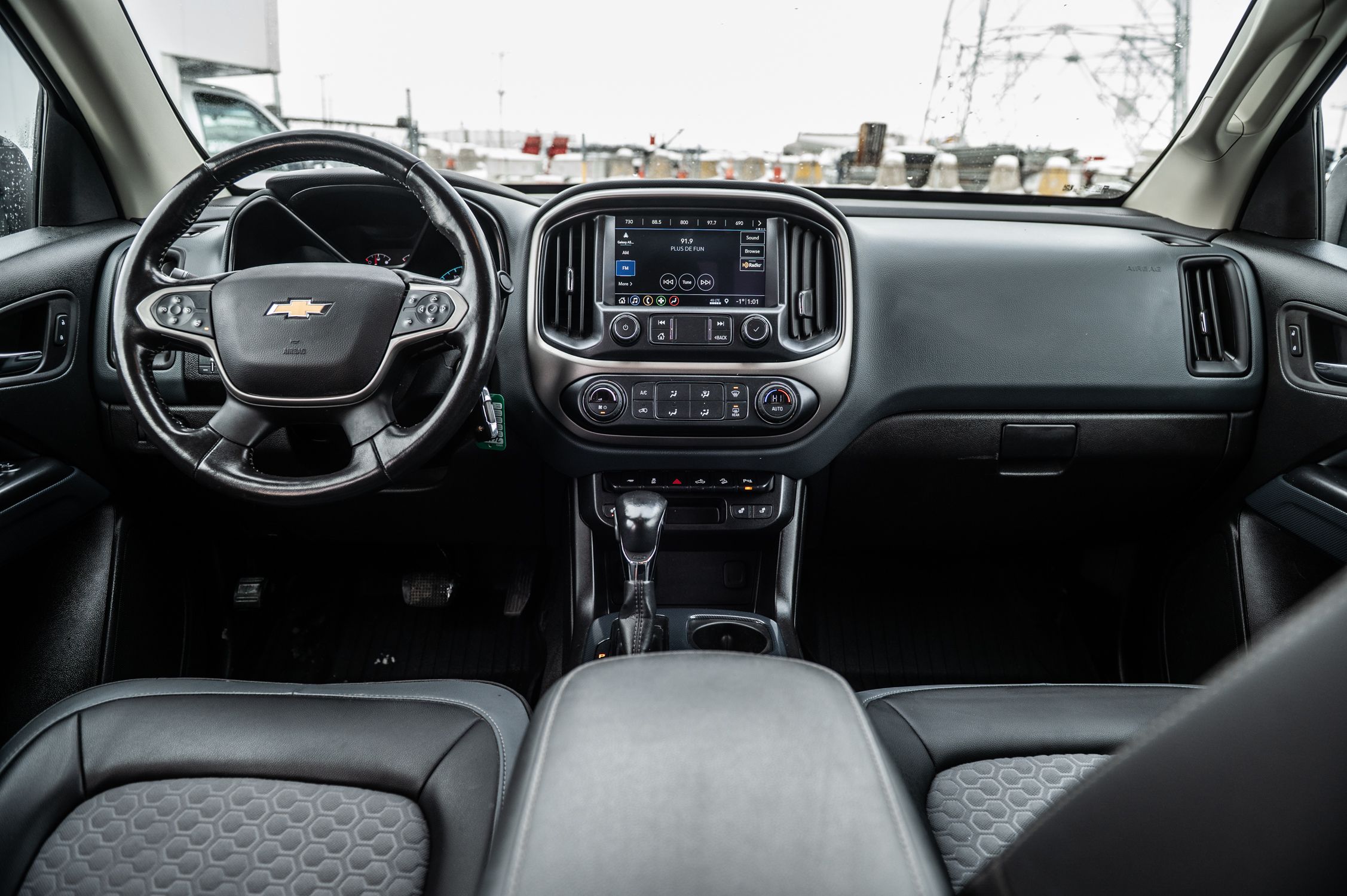 2022 Chevrolet Colorado in Saint-Leonard, Quebec