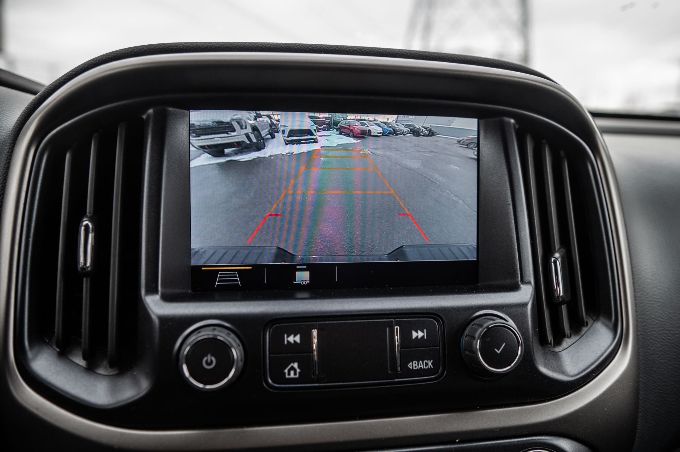 2022 Chevrolet Colorado in Saint-Leonard, Quebec