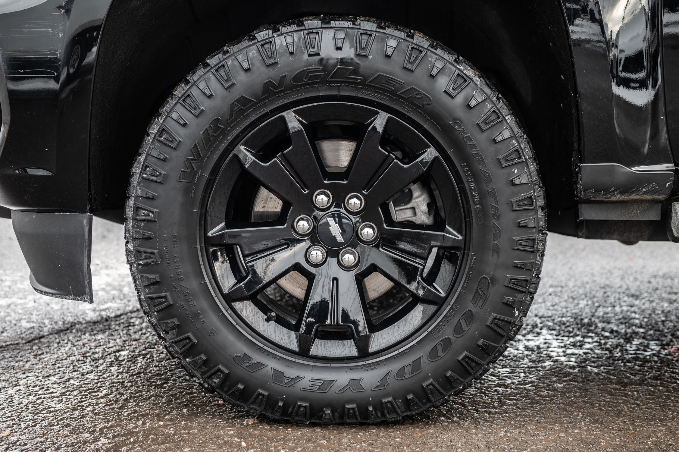 2022 Chevrolet Colorado in Saint-Leonard, Quebec