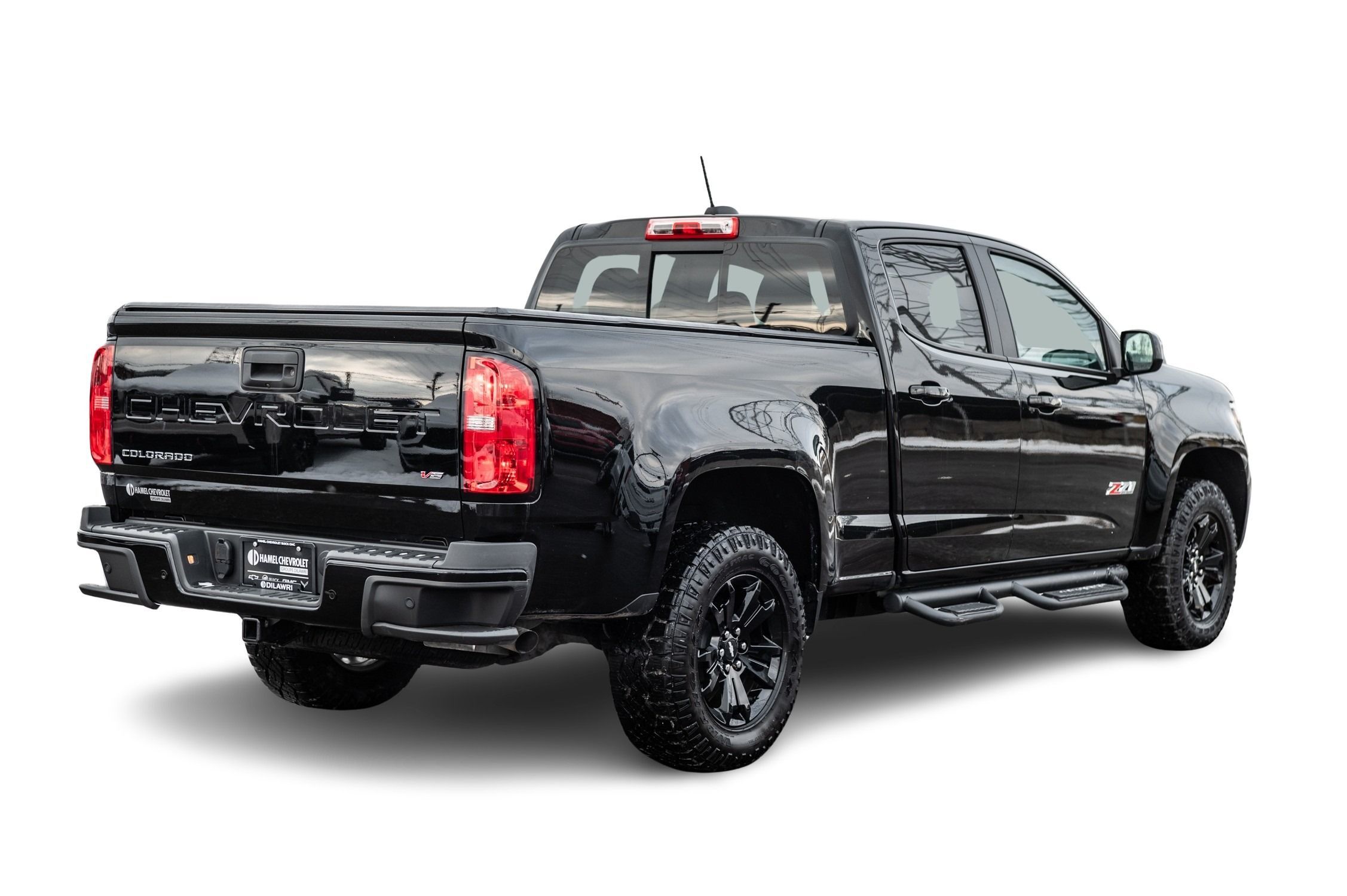 2022 Chevrolet Colorado in Saint-Leonard, Quebec