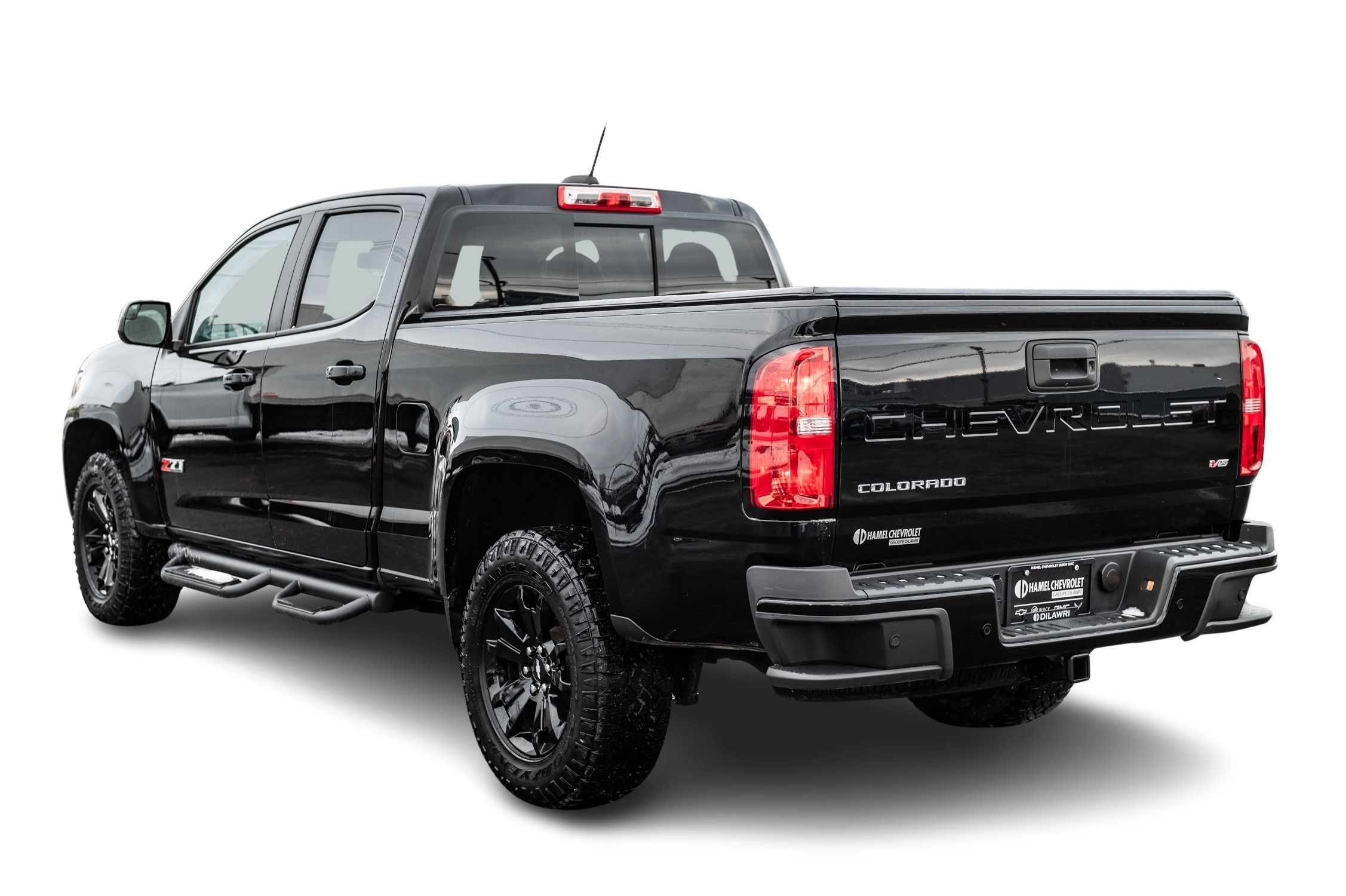 2022 Chevrolet Colorado in Saint-Leonard, Quebec