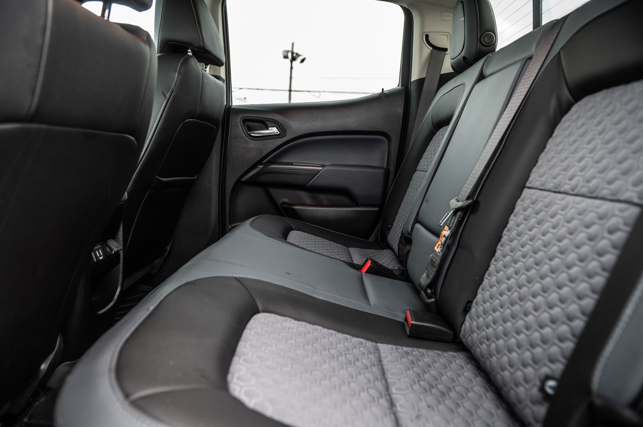 2022 Chevrolet Colorado in Saint-Leonard, Quebec