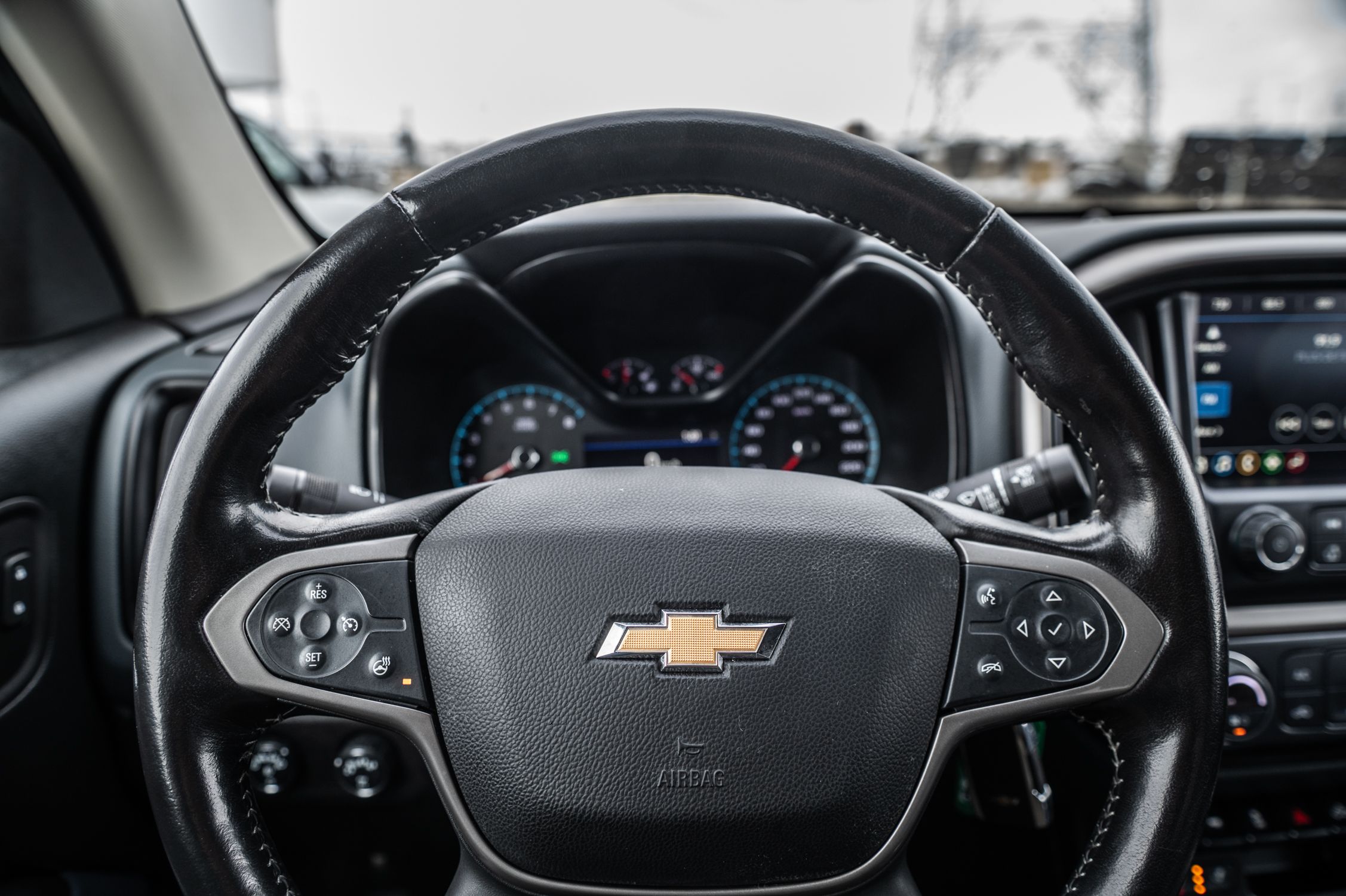 2022 Chevrolet Colorado in Saint-Leonard, Quebec