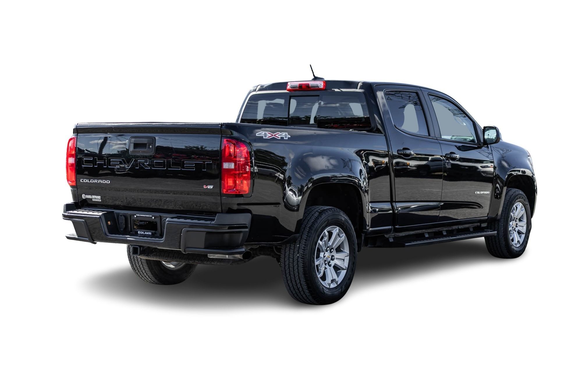 2022 Chevrolet Colorado