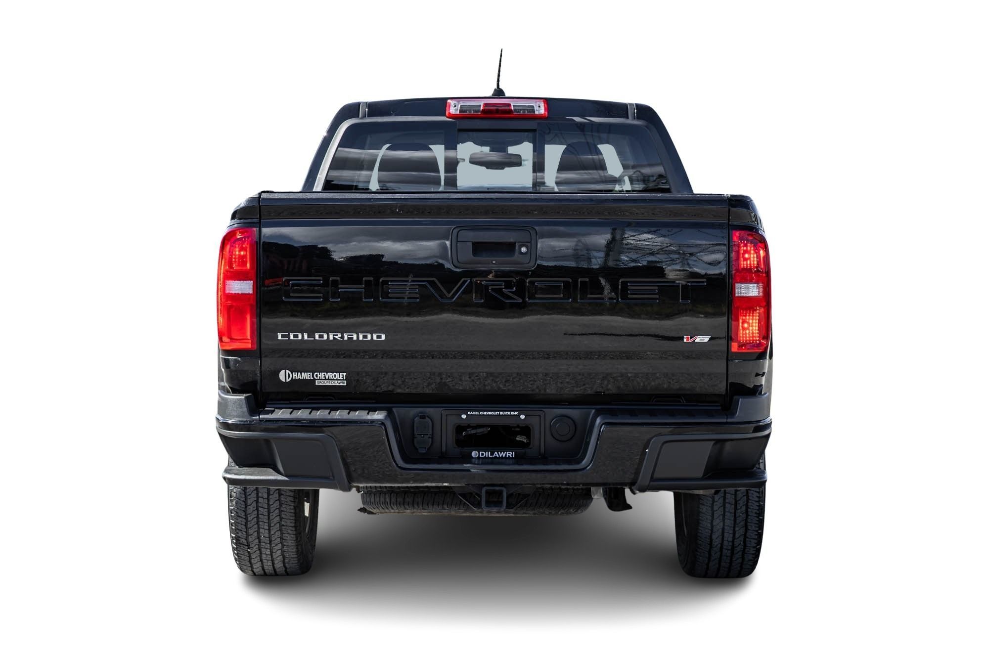 2022 Chevrolet Colorado