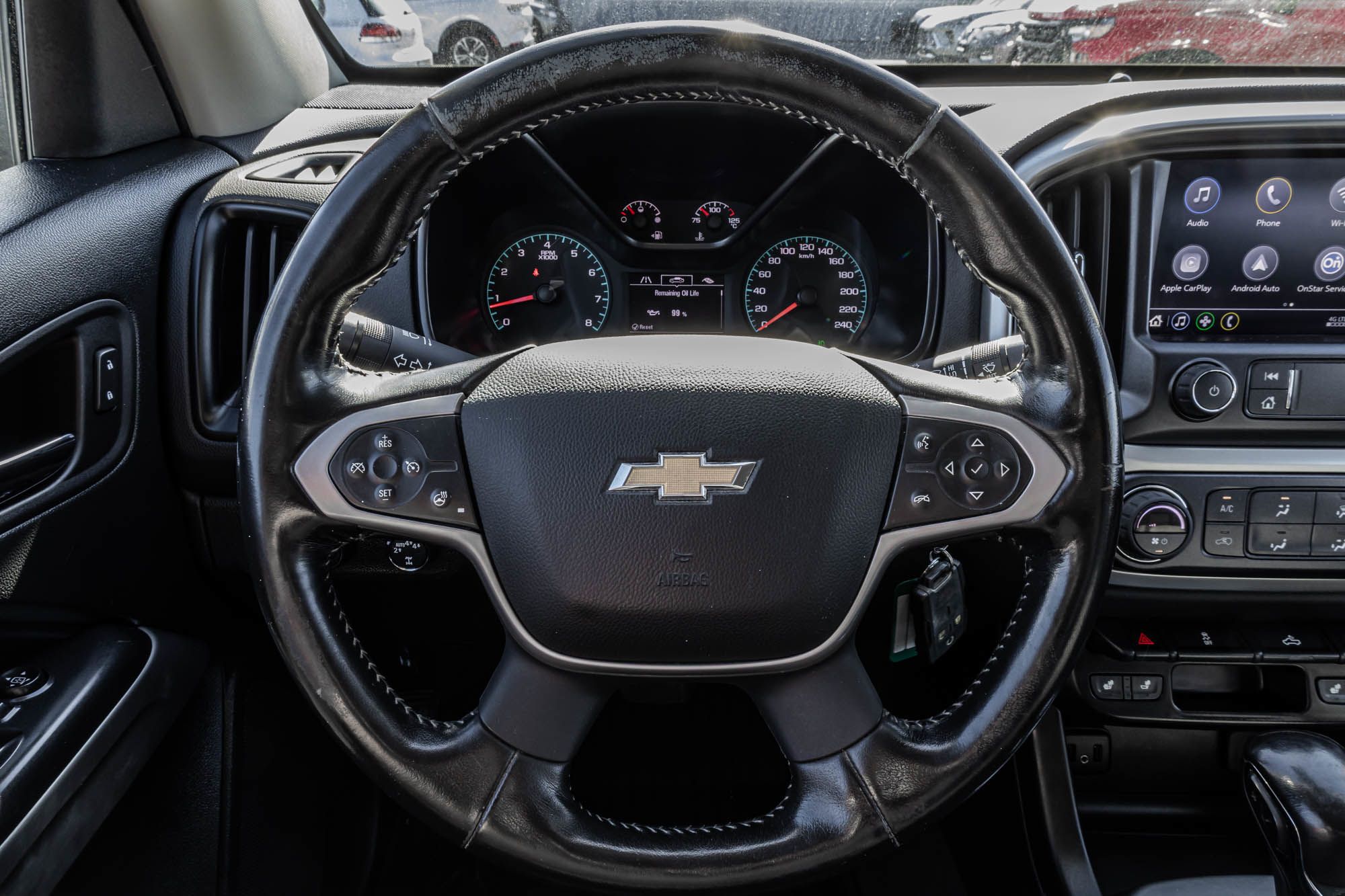 2022 Chevrolet Colorado