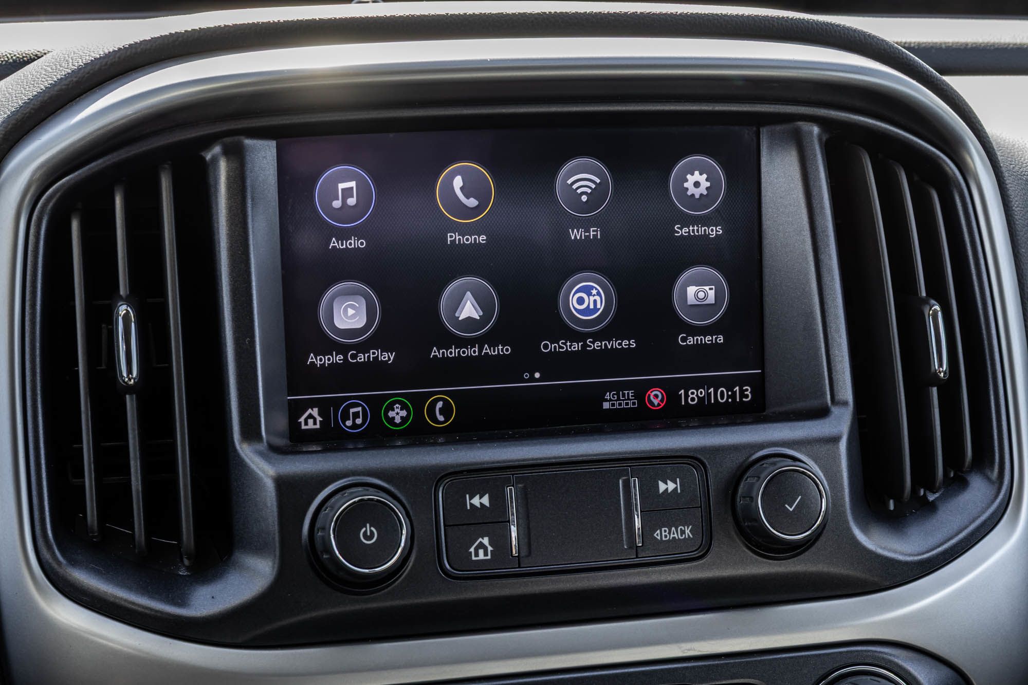 2022 Chevrolet Colorado