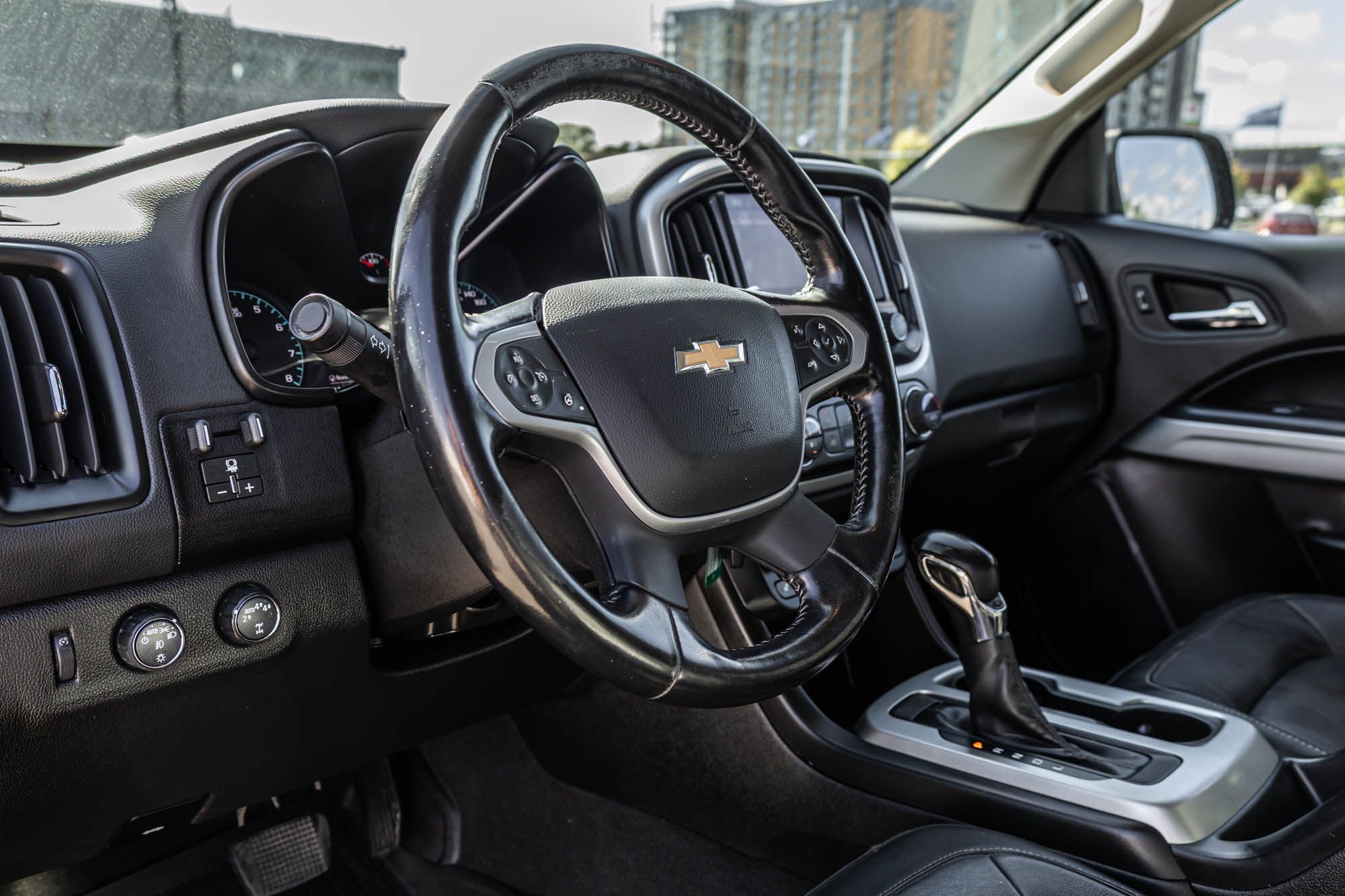 2022 Chevrolet Colorado