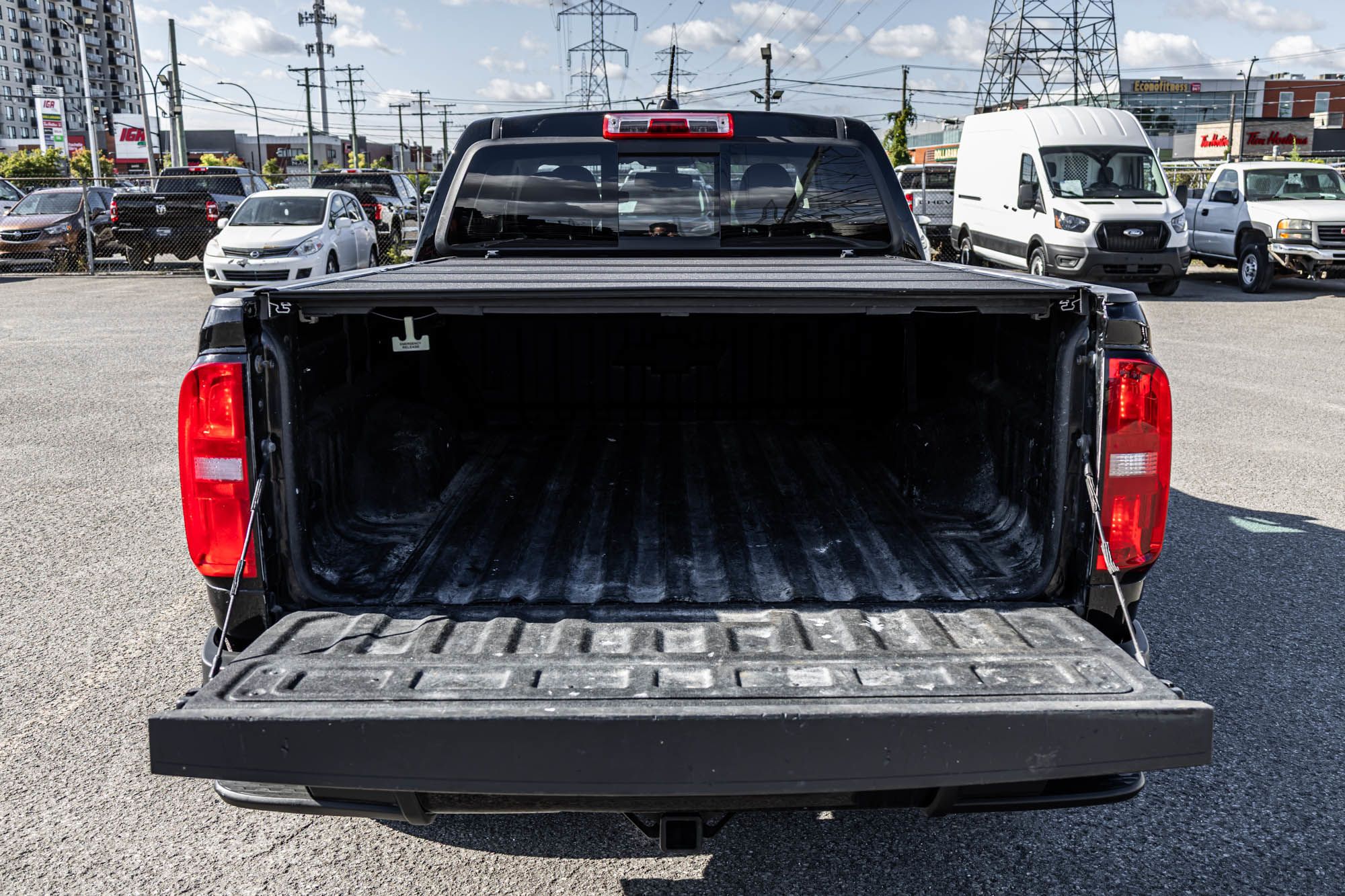 2022 Chevrolet Colorado