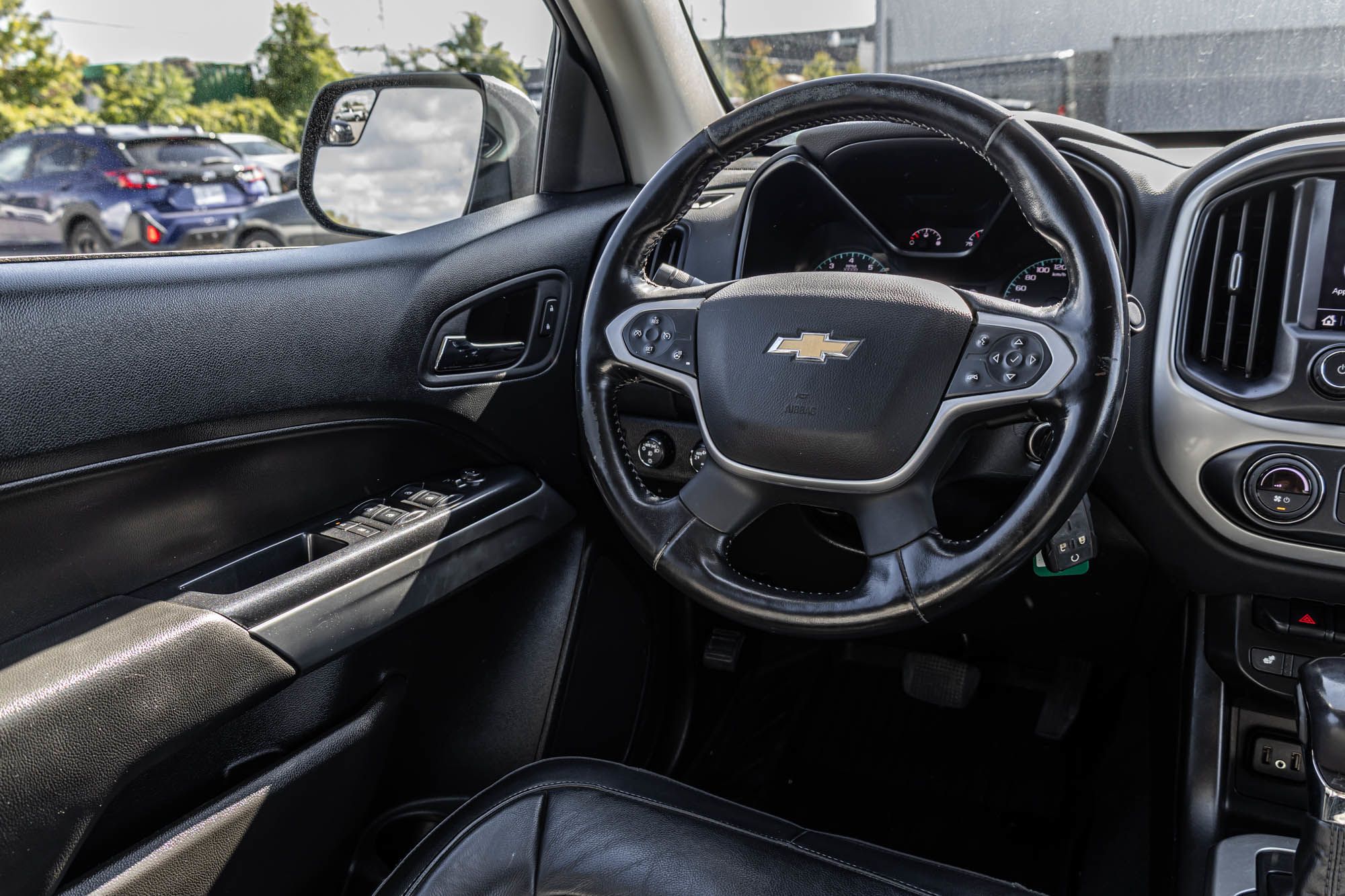 2022 Chevrolet Colorado