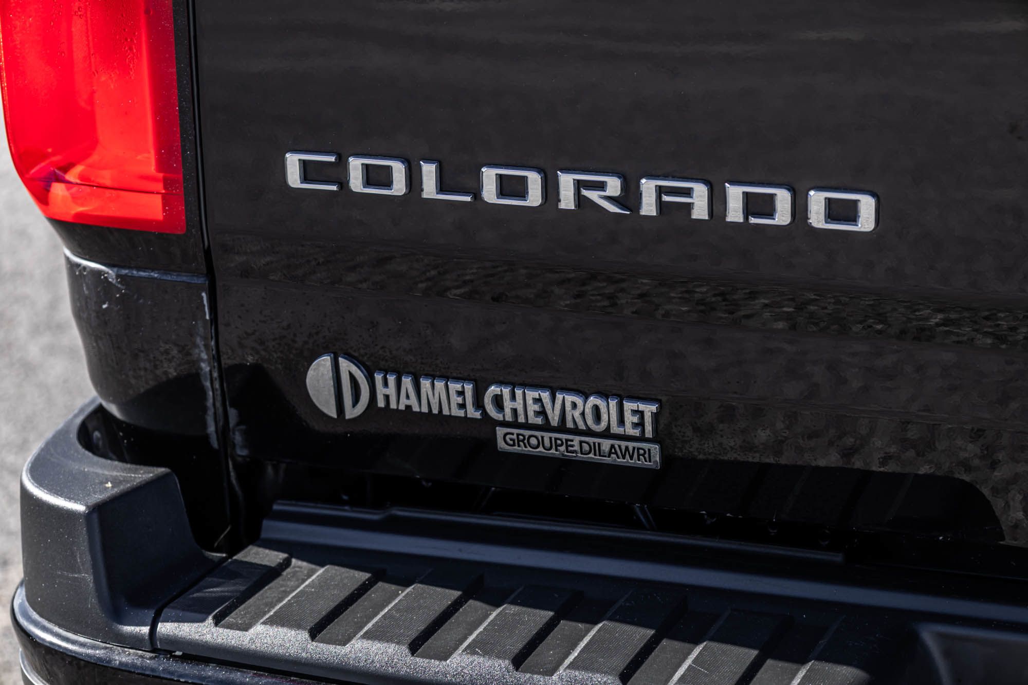 2022 Chevrolet Colorado