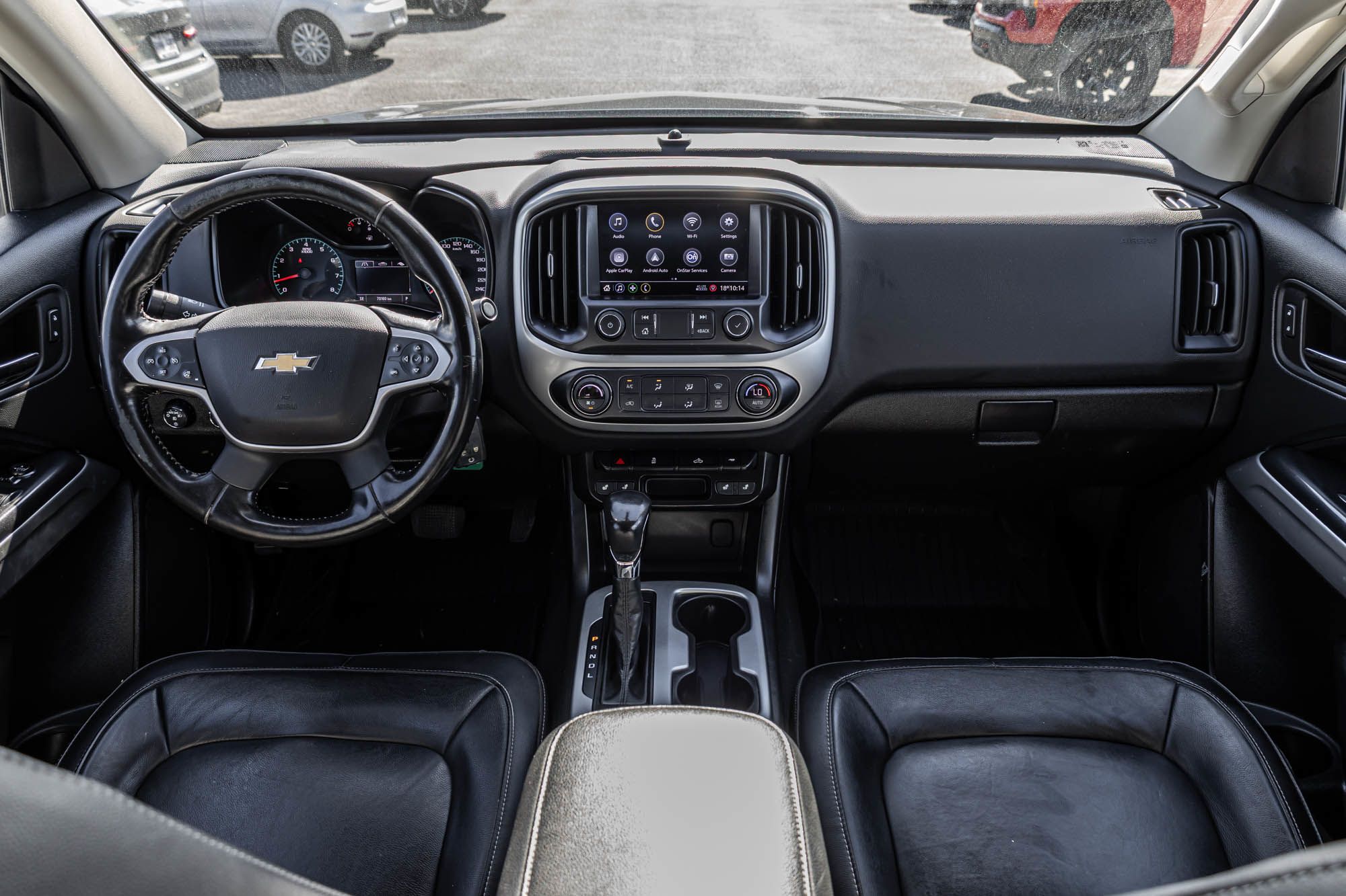 2022 Chevrolet Colorado