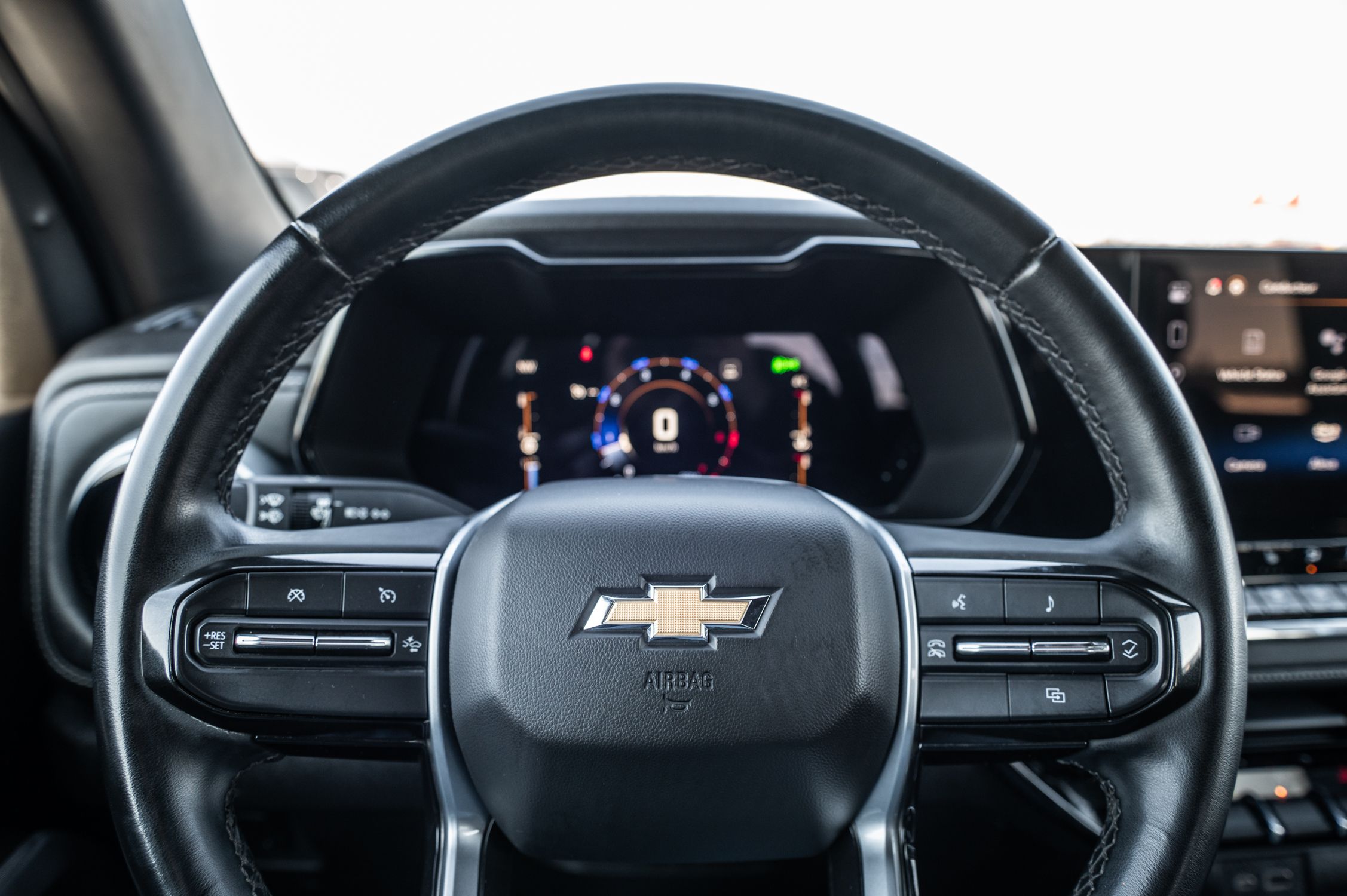 Chevrolet Colorado  2023