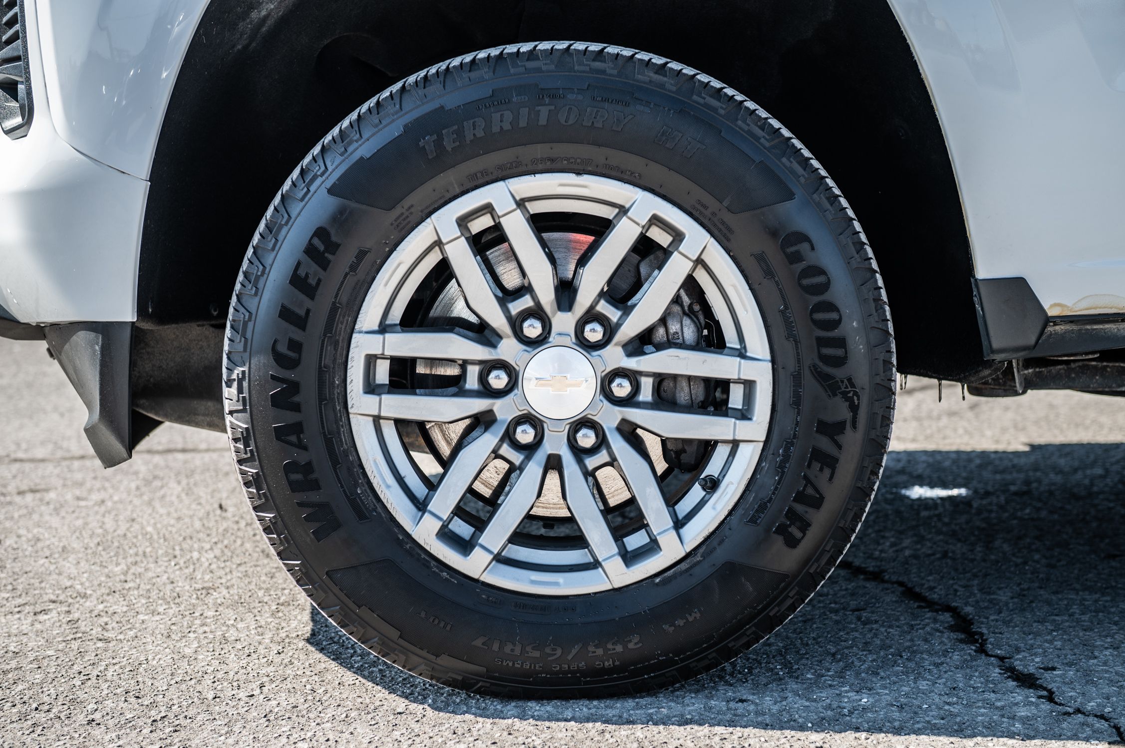Chevrolet Colorado  2023