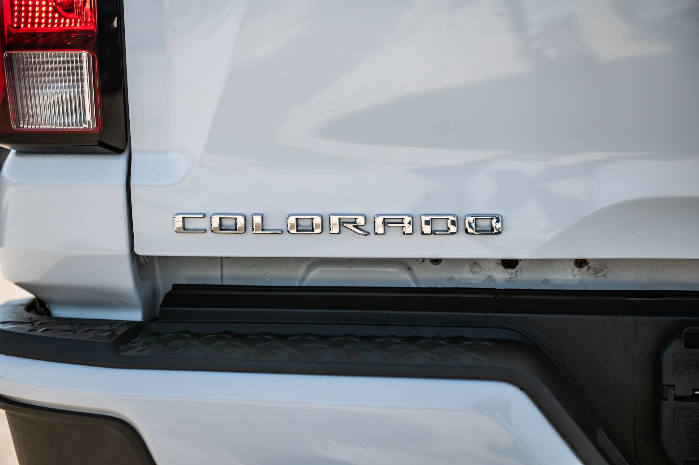 Chevrolet Colorado  2023
