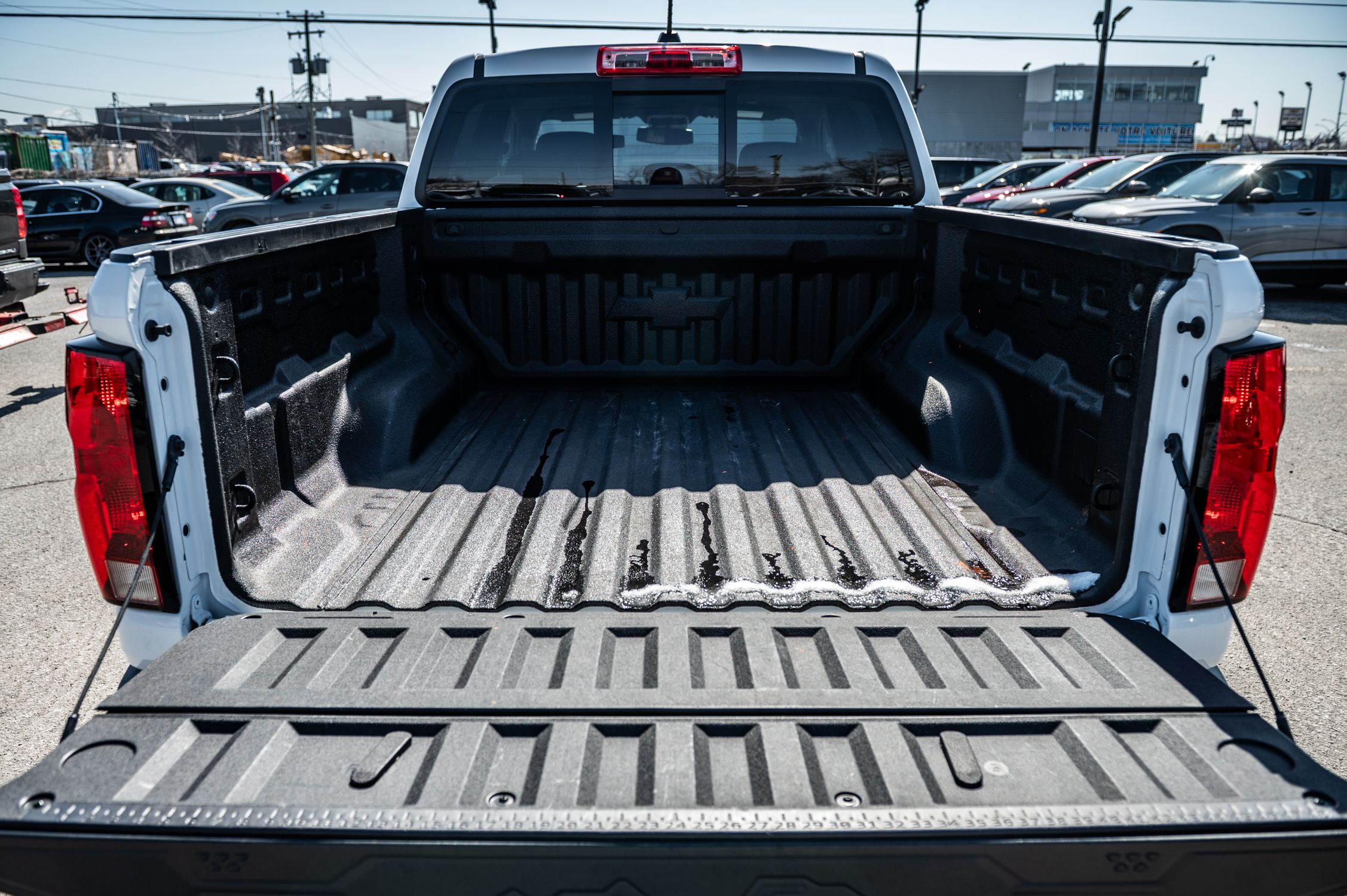 Chevrolet Colorado  2023
