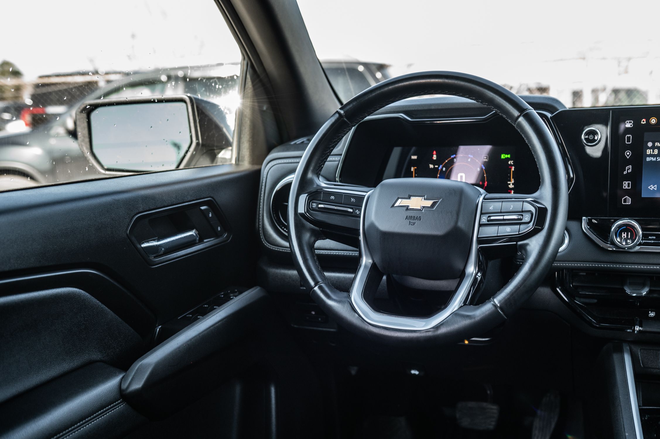 Chevrolet Colorado  2023