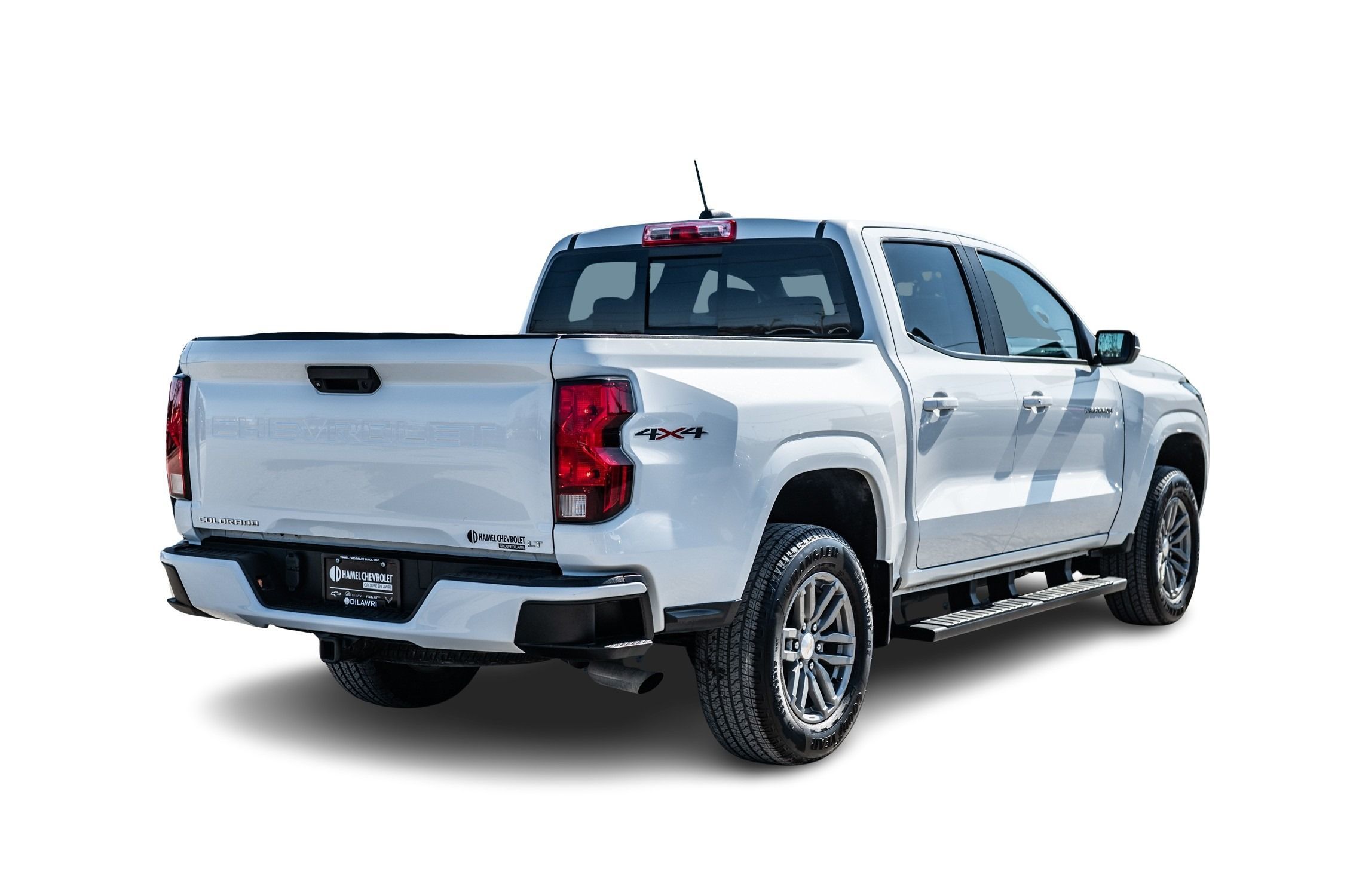 Chevrolet Colorado  2023