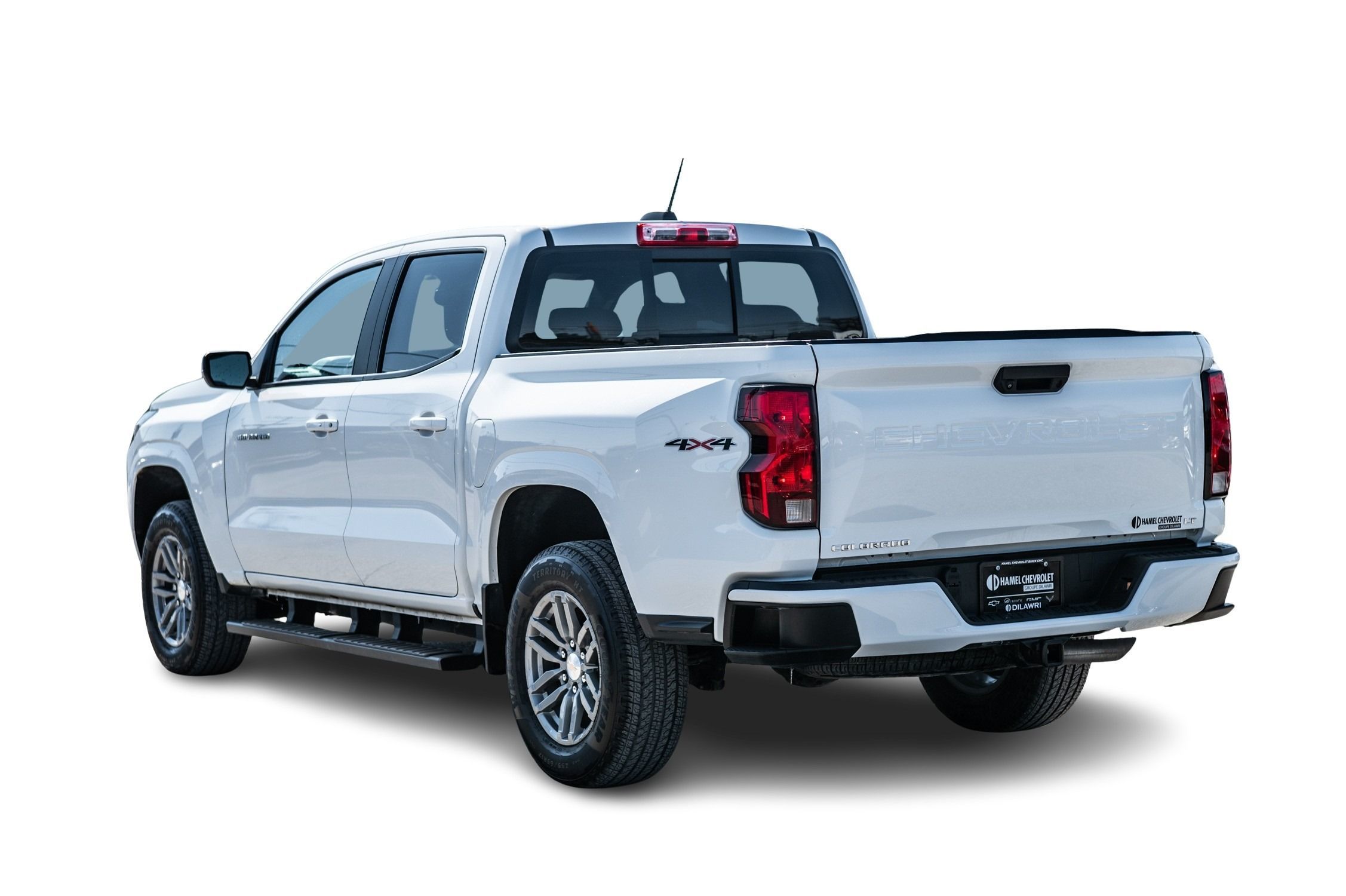 Chevrolet Colorado  2023