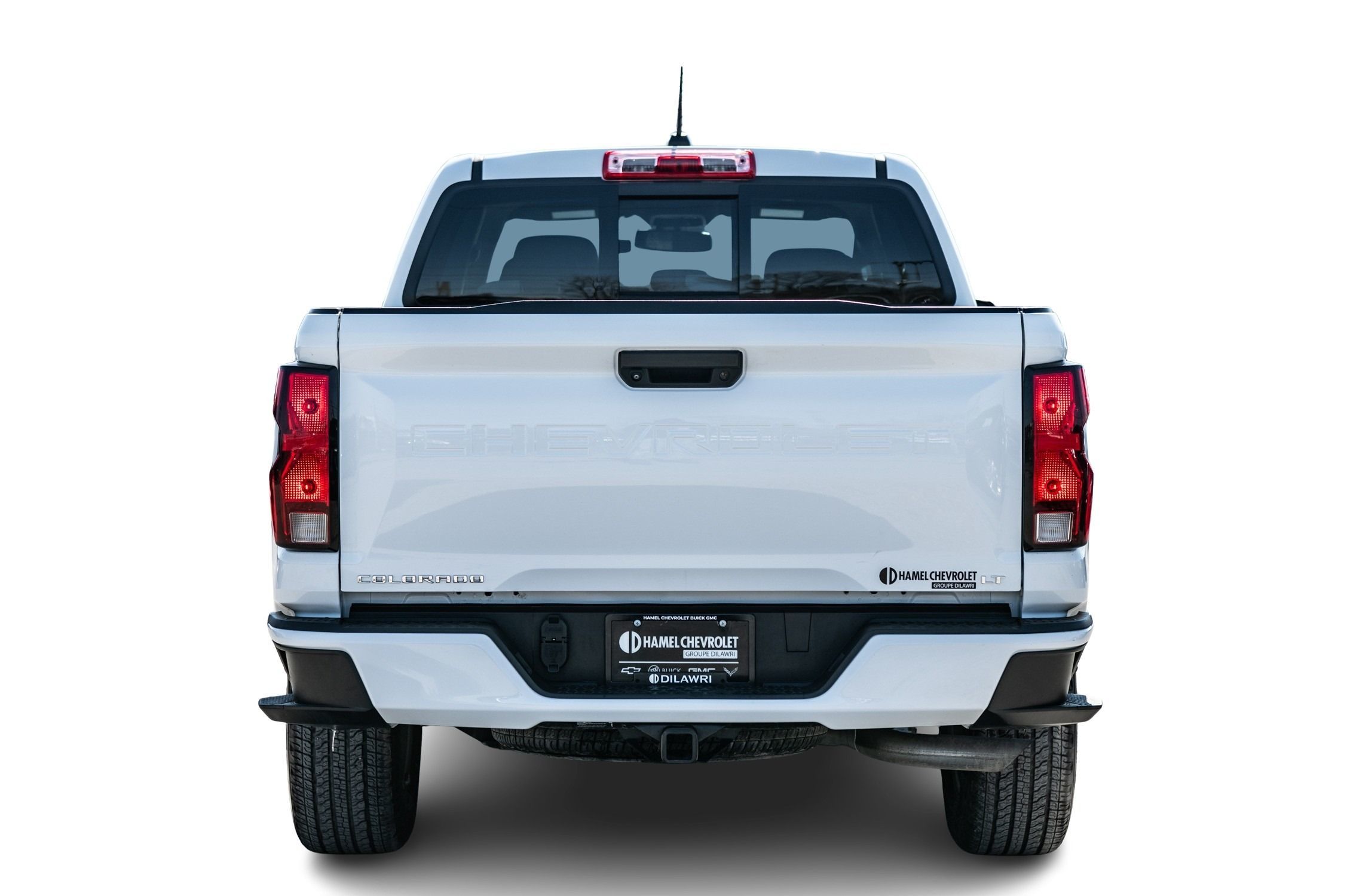 Chevrolet Colorado  2023