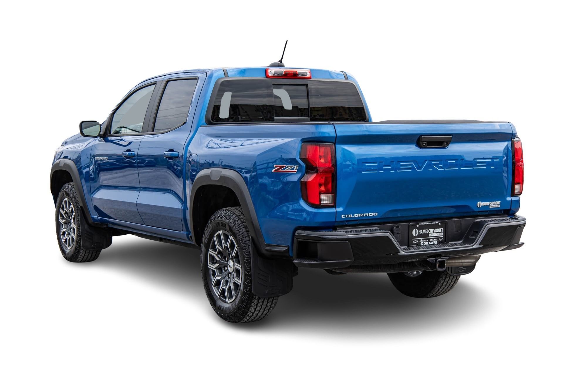 2023 Chevrolet Colorado