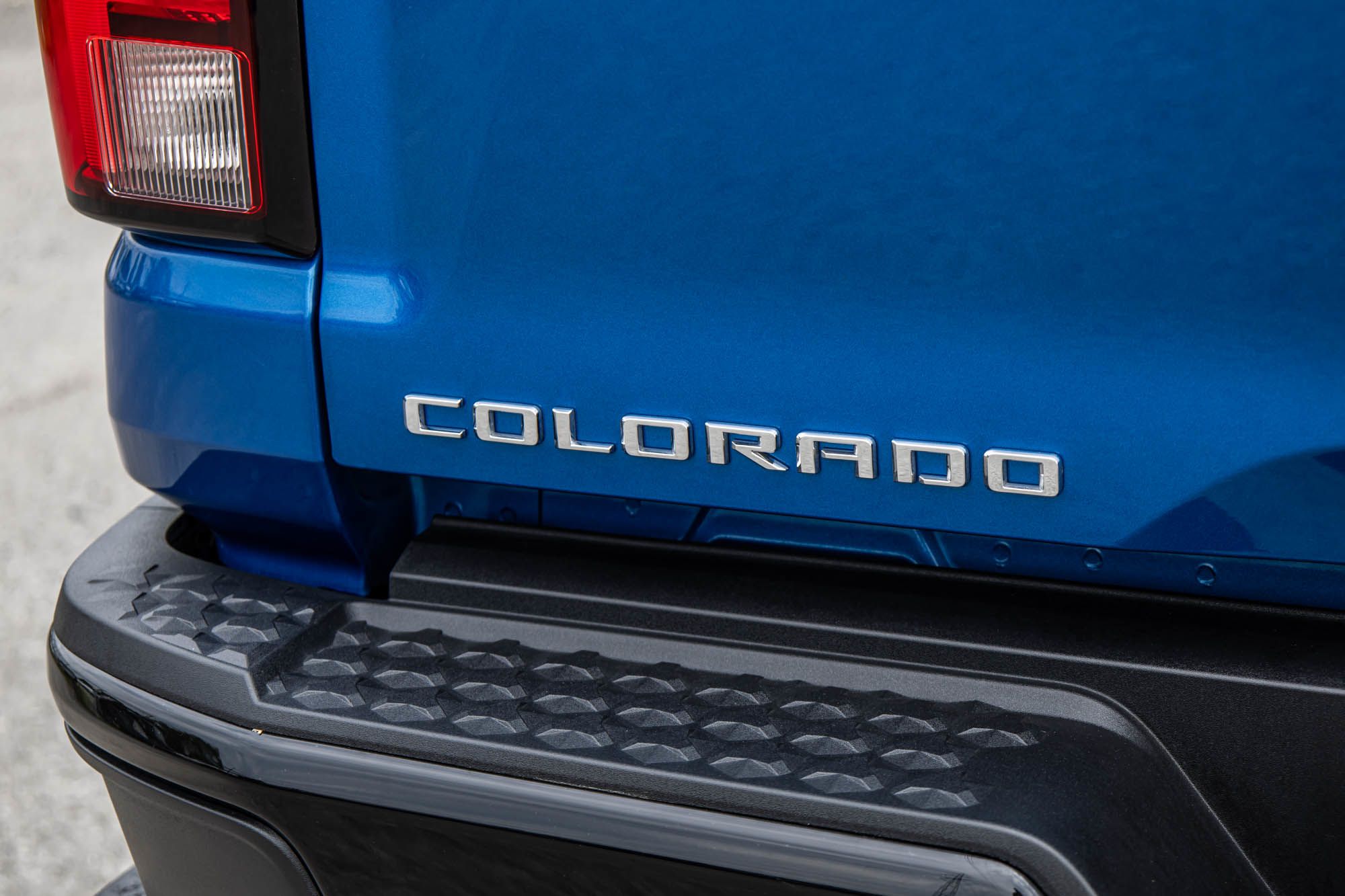 2023 Chevrolet Colorado