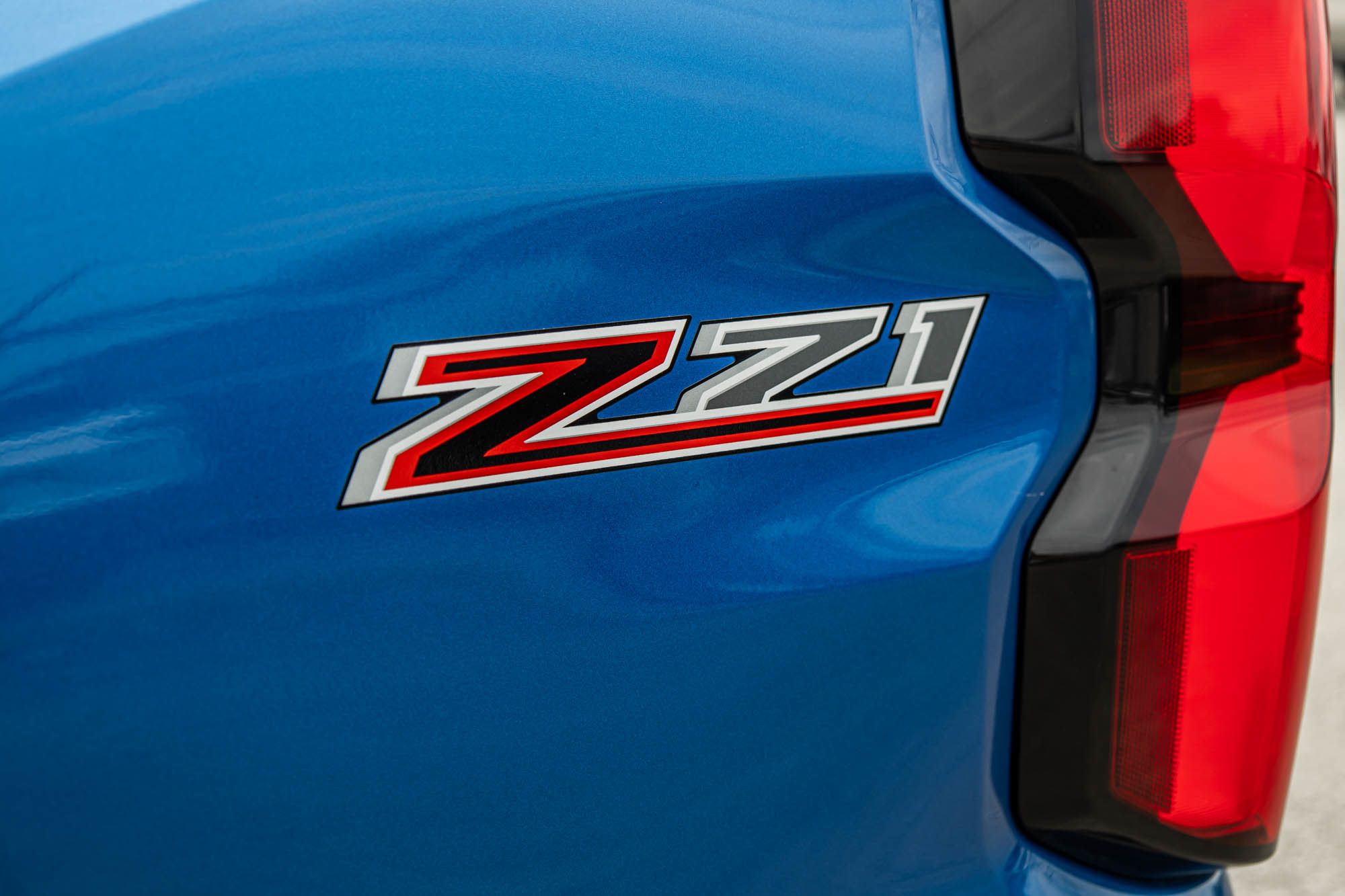 2023 Chevrolet Colorado