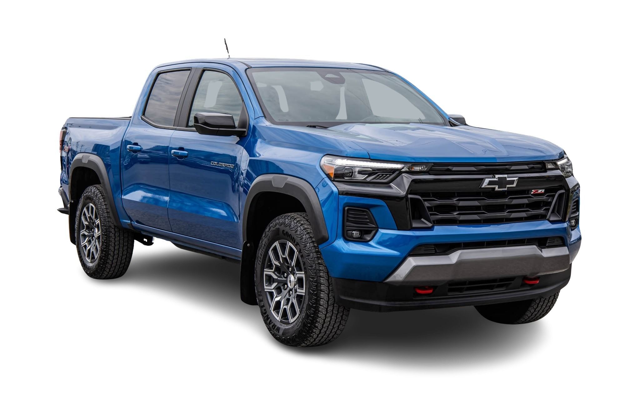 2023 Chevrolet Colorado