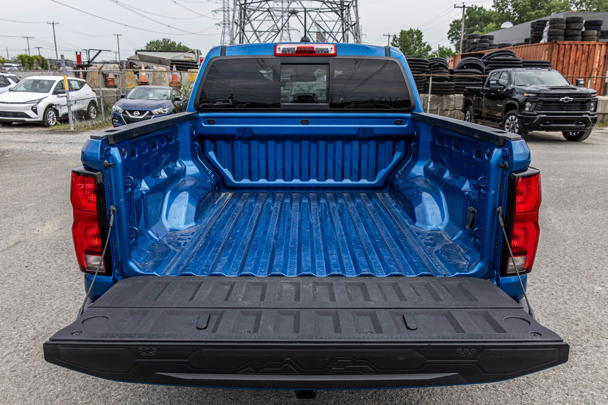 2023 Chevrolet Colorado