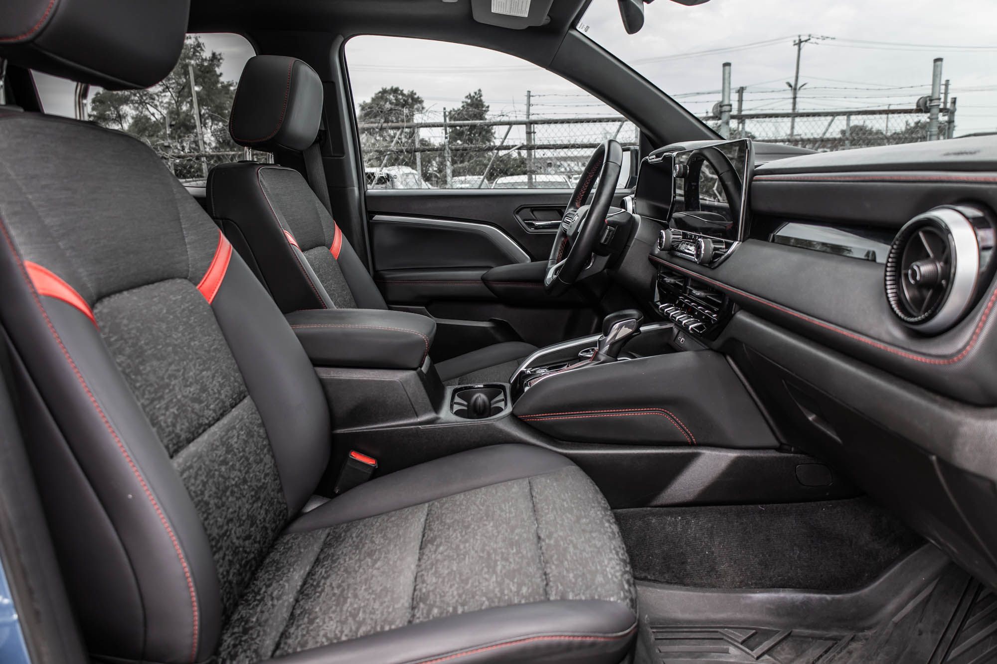 2023 Chevrolet Colorado
