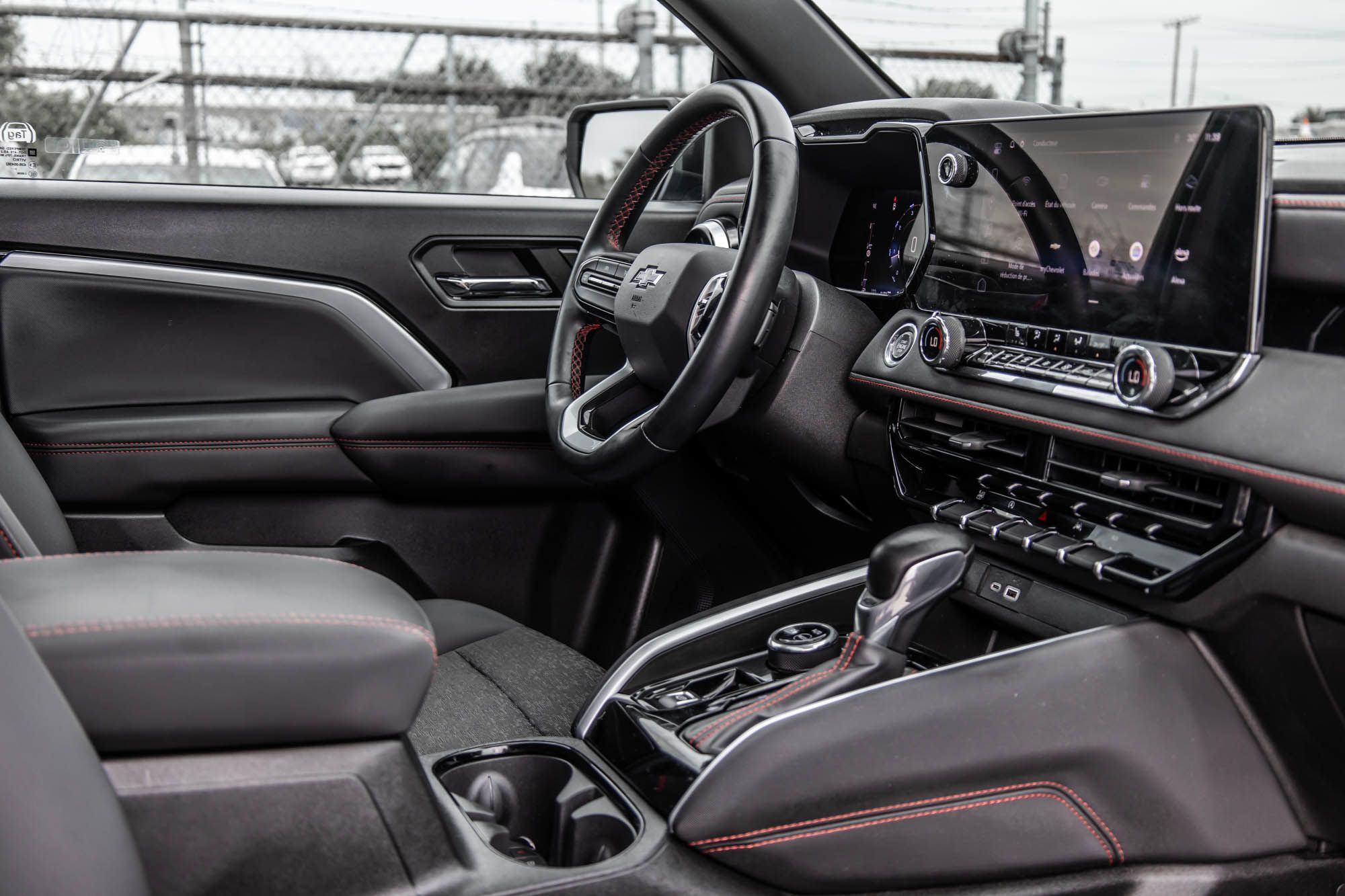 2023 Chevrolet Colorado