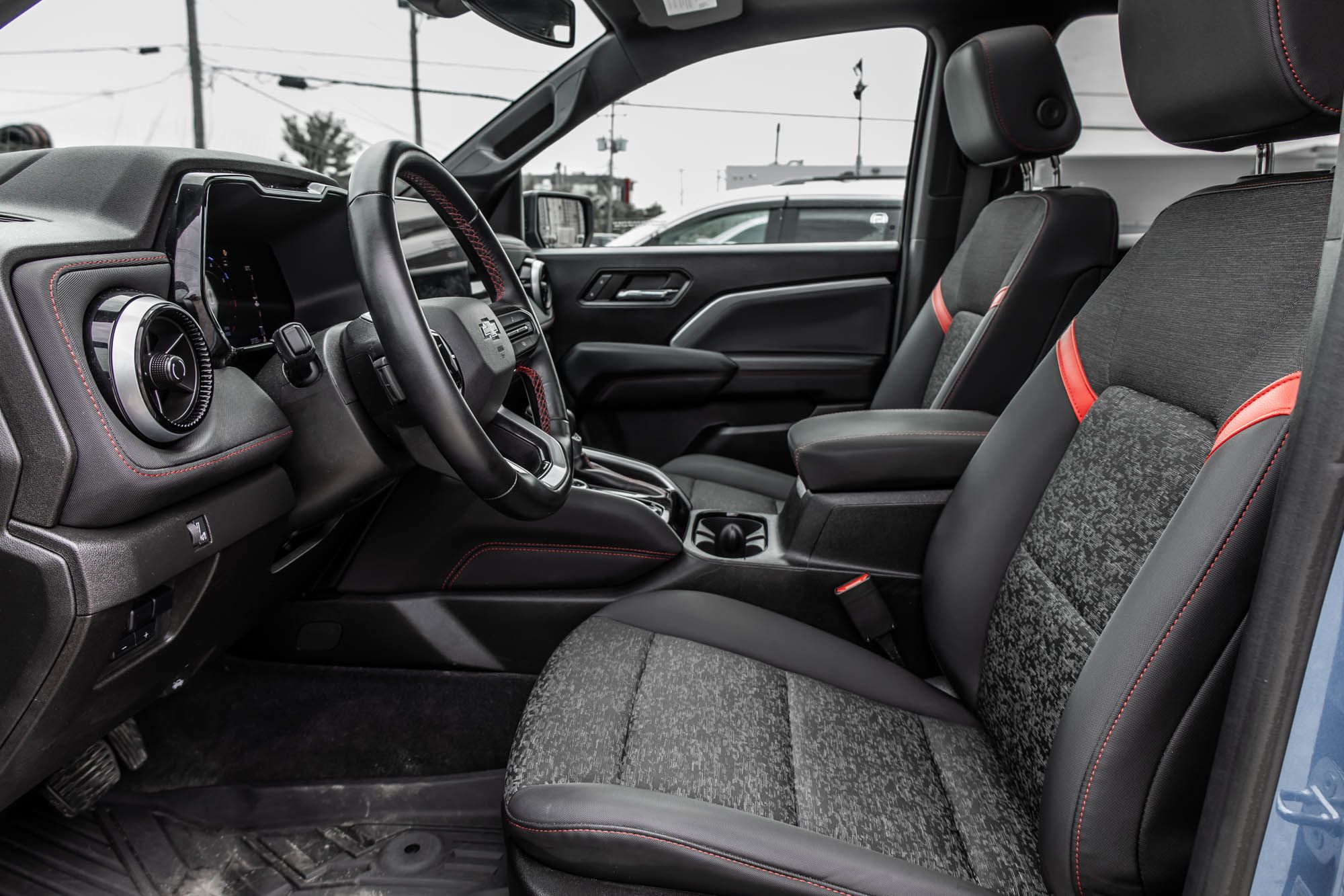2023 Chevrolet Colorado