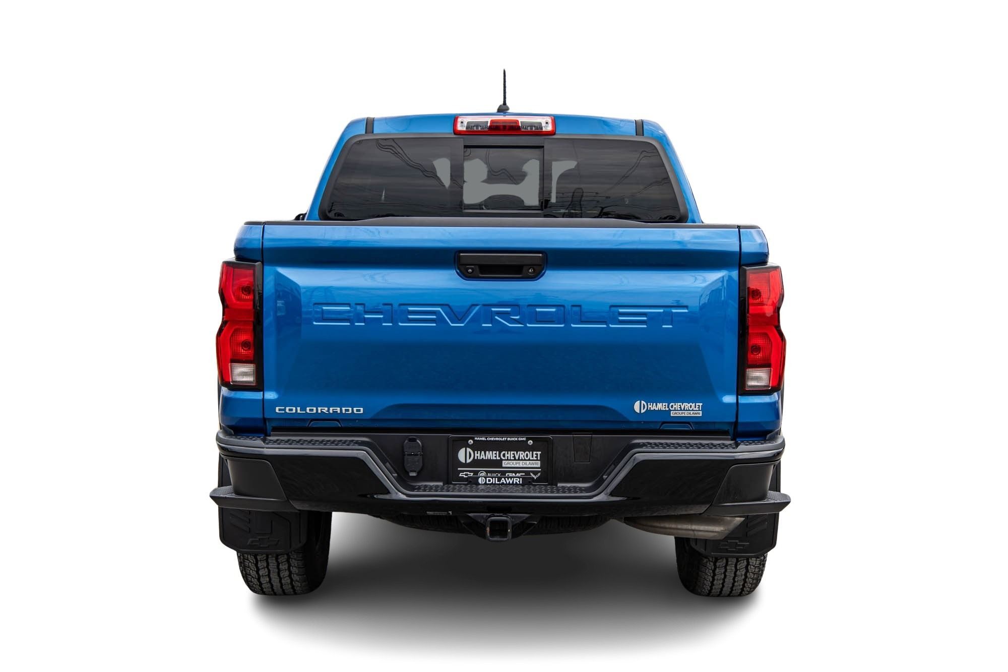 2023 Chevrolet Colorado